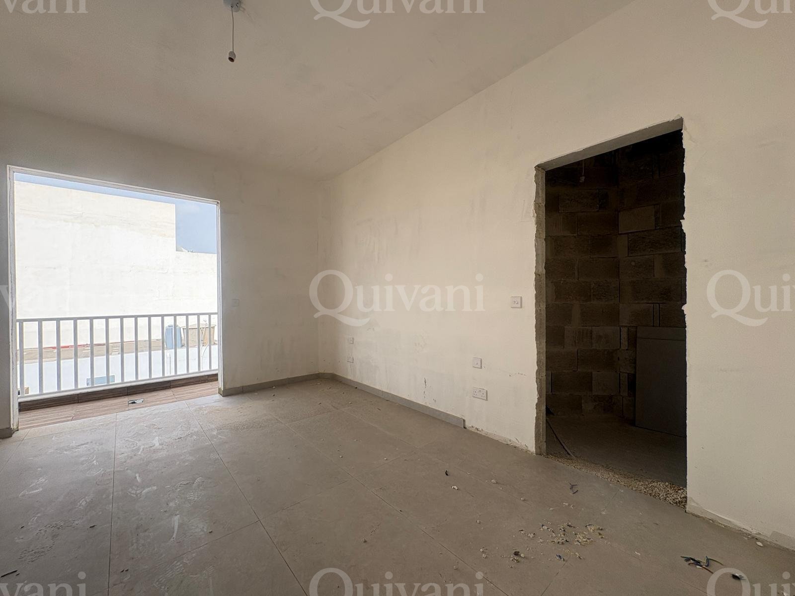 Naxxar, Finished Apartment