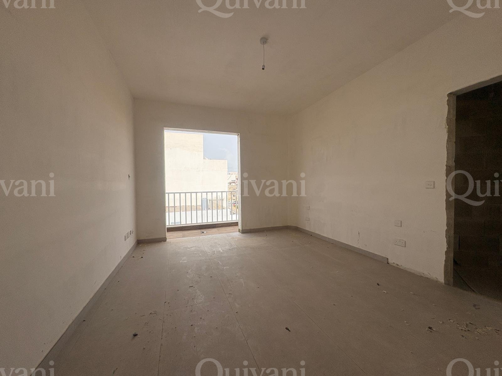 Naxxar, Finished Apartment