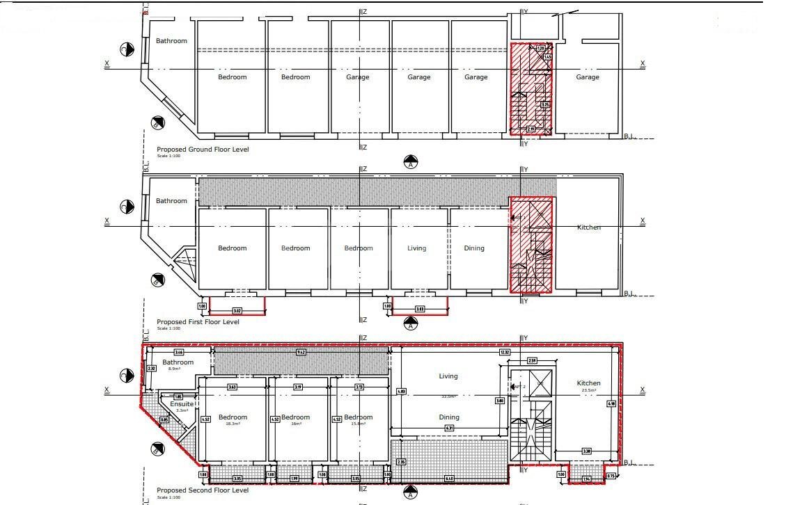 Naxxar, Finished Apartment