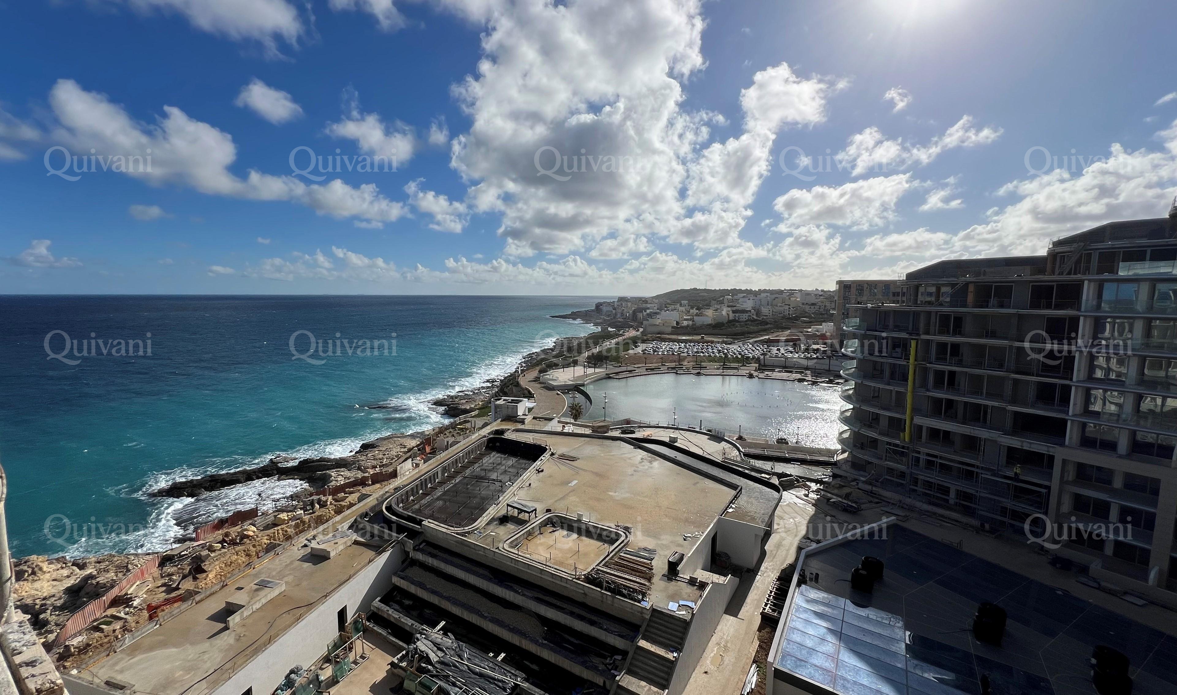 The Shore Line at Smart City, Finished Apartment