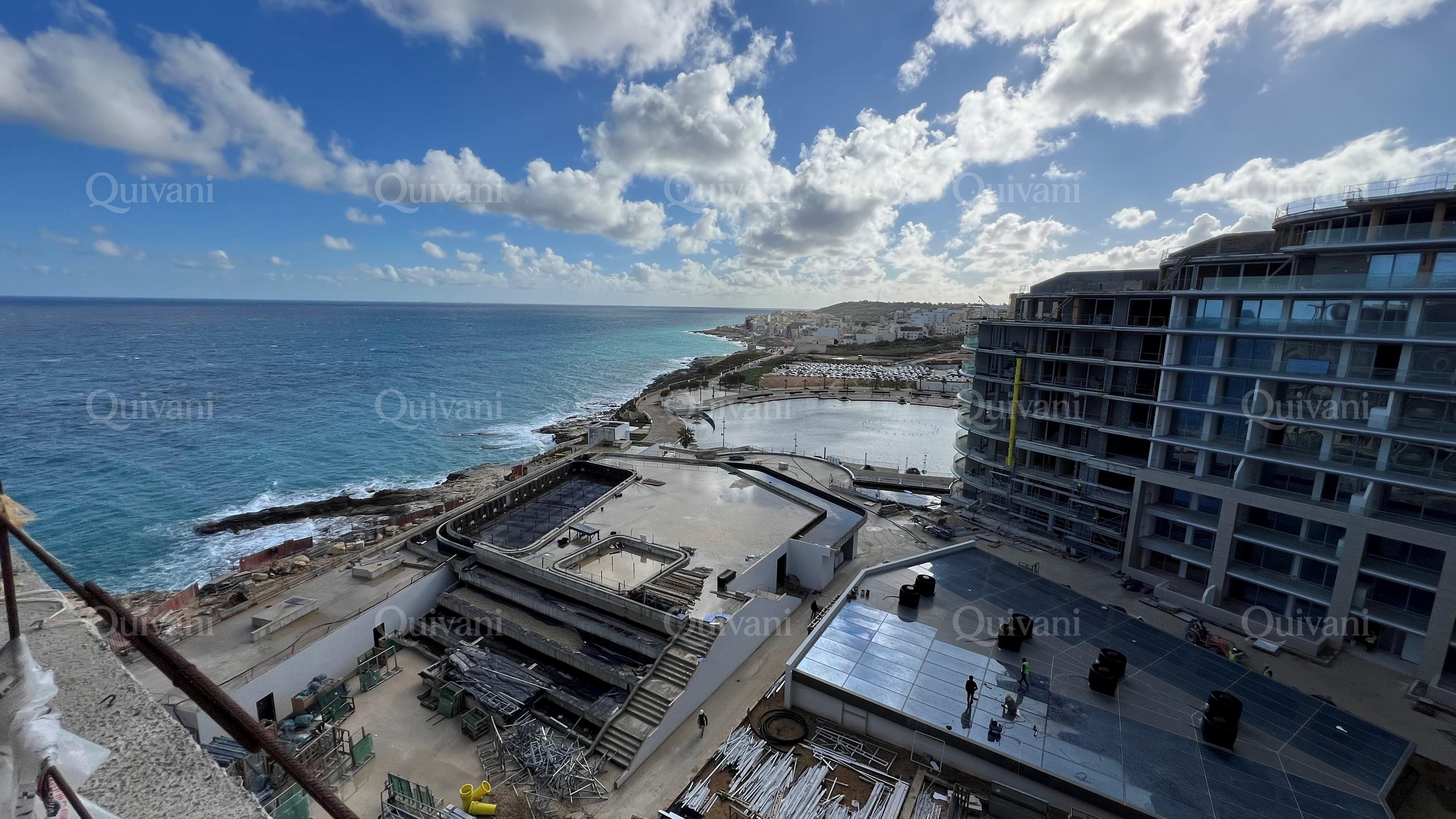 The Shore Line at Smart City, Finished Apartment
