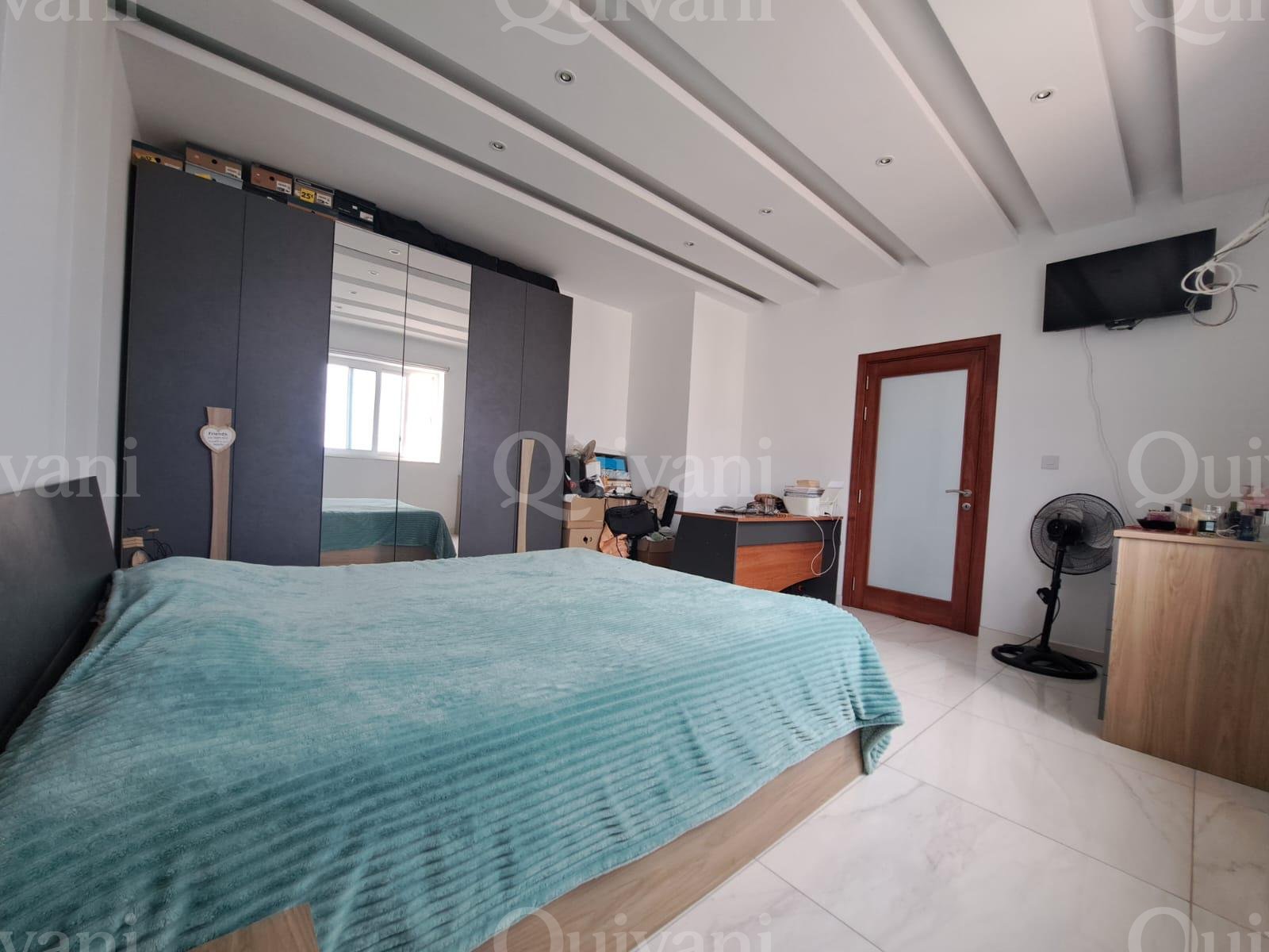 Qawra, Furnished Penthouse + Airspace