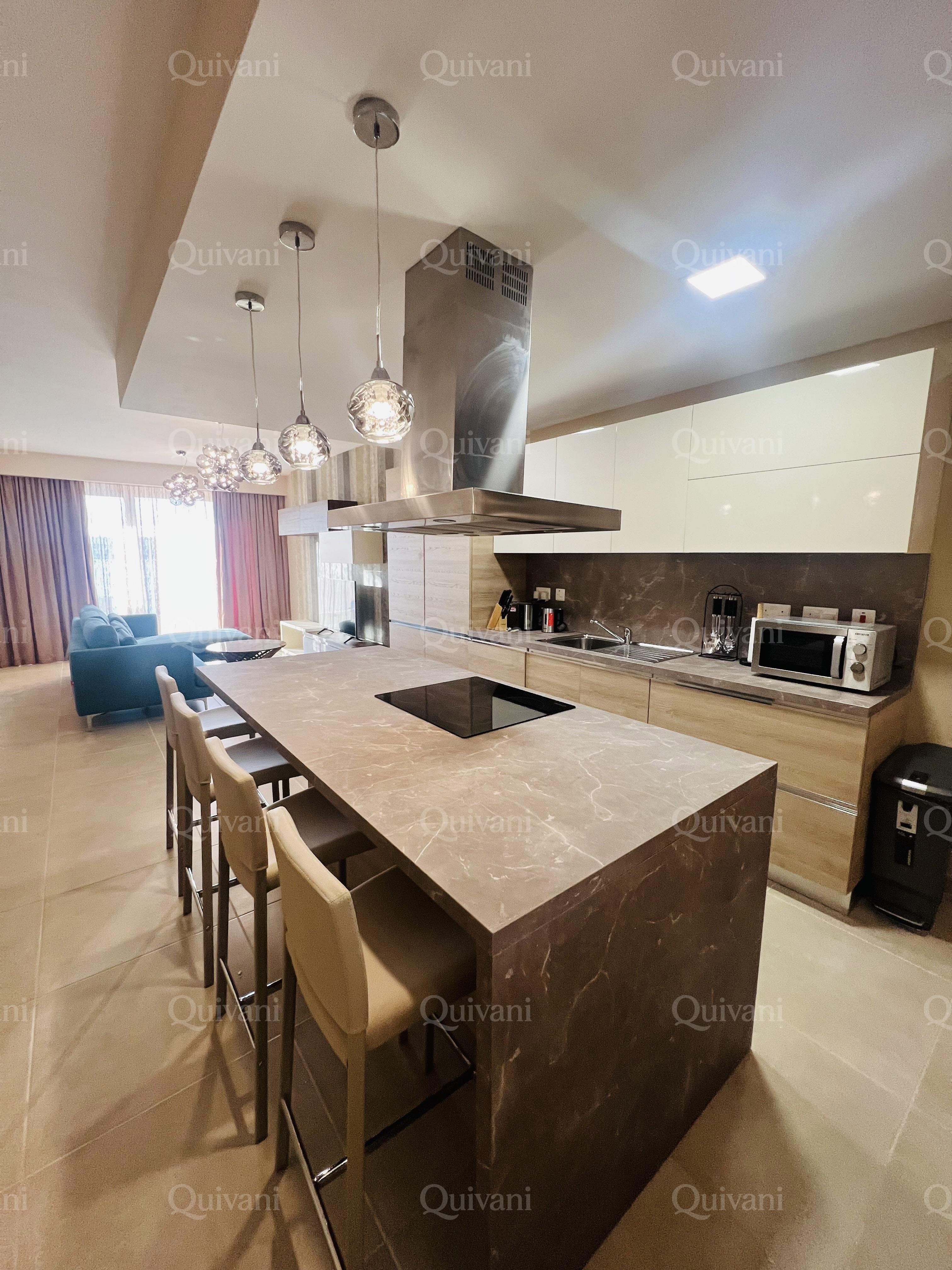 St Pauls Bay, Furnished Apartment