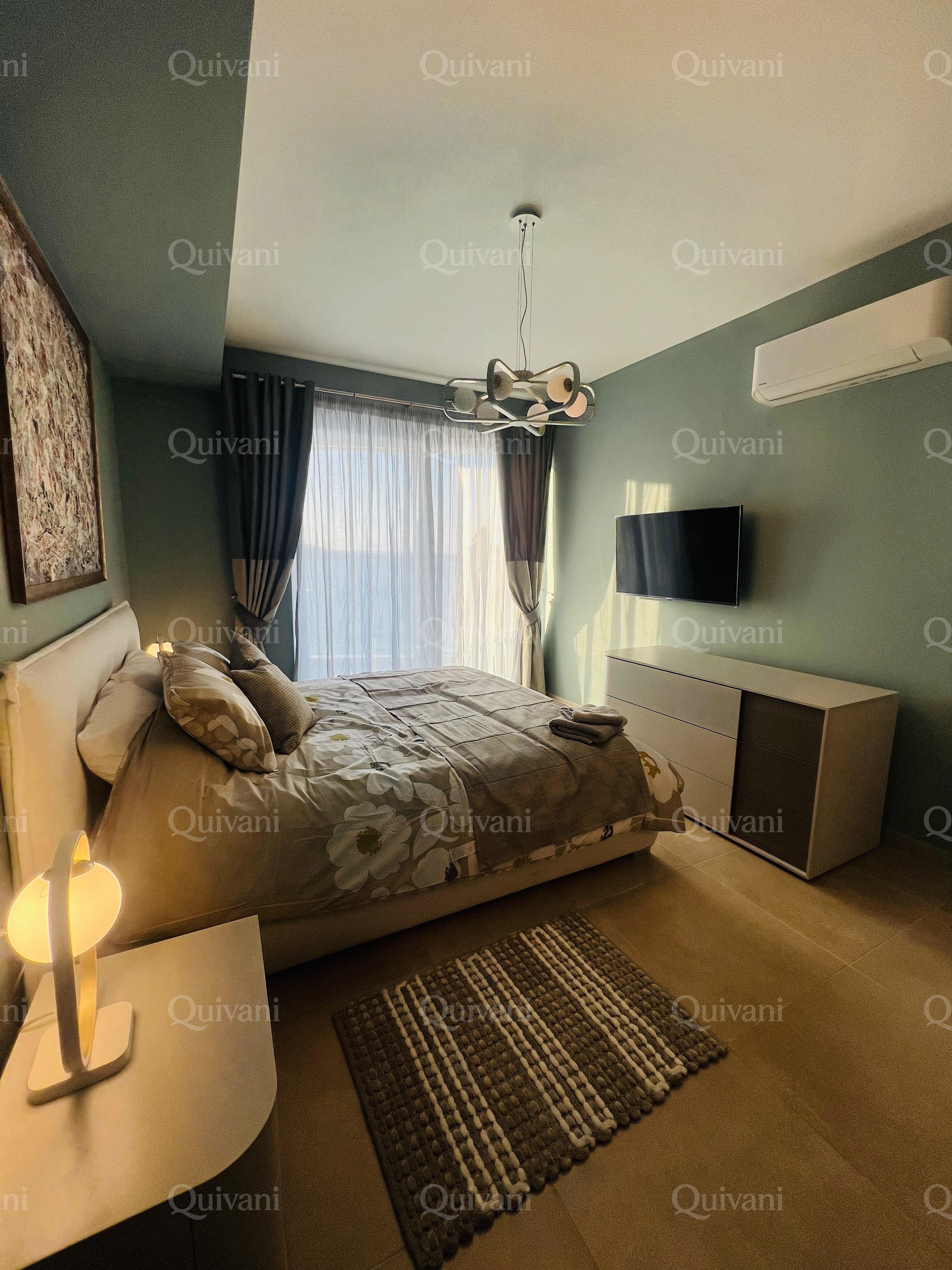 St Pauls Bay, Furnished Apartment