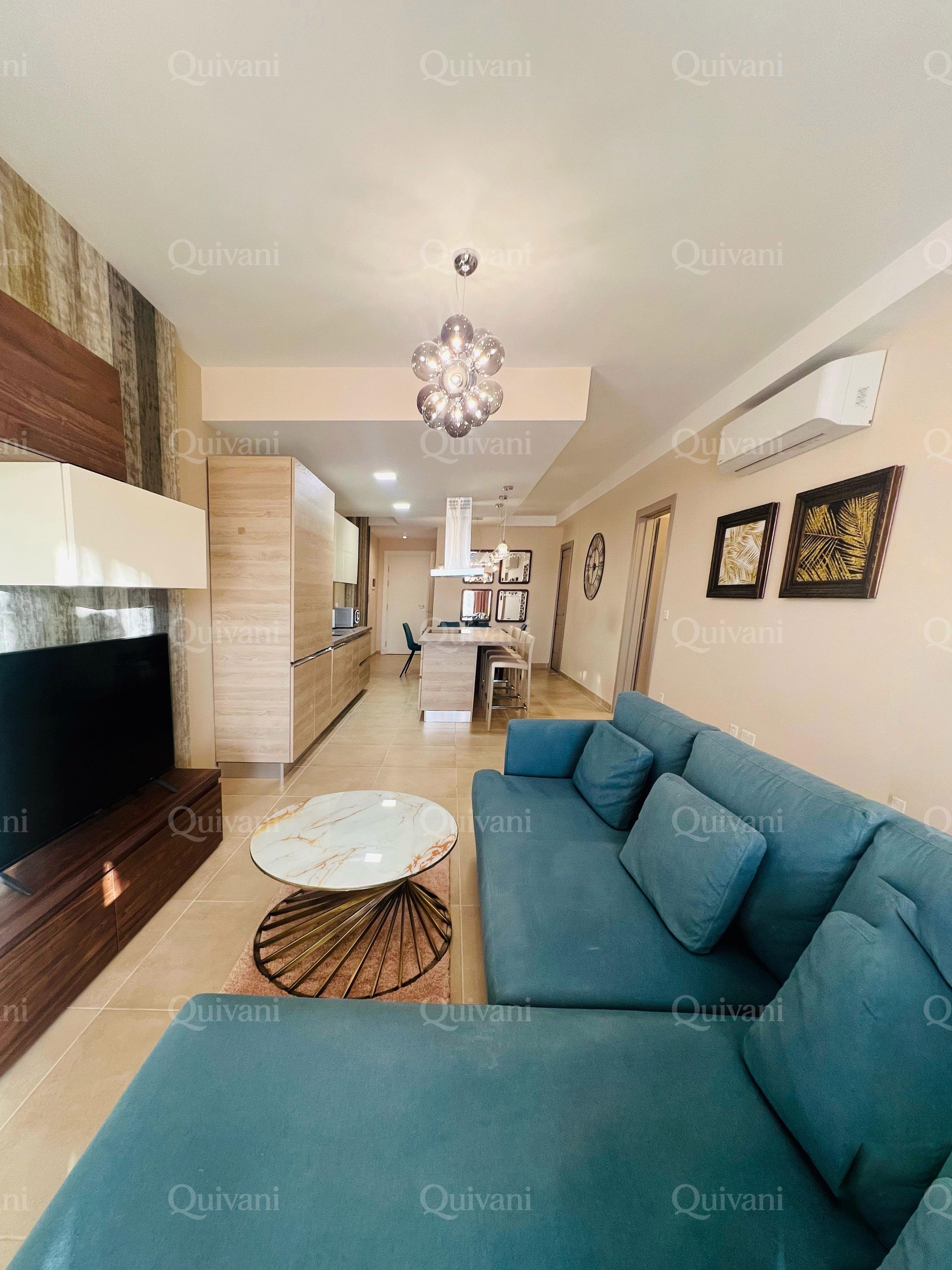 St Pauls Bay, Furnished Apartment