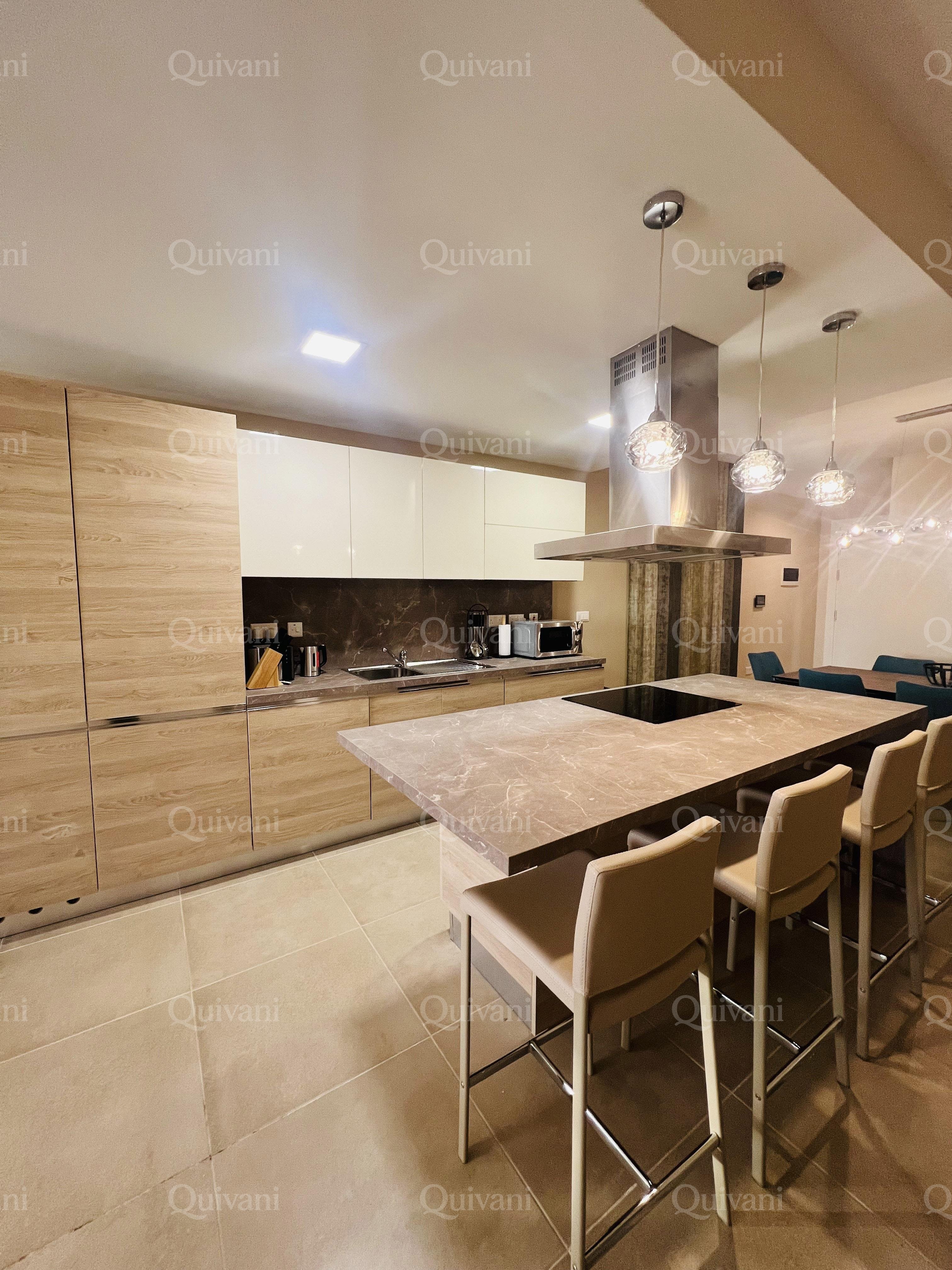St Pauls Bay, Furnished Apartment