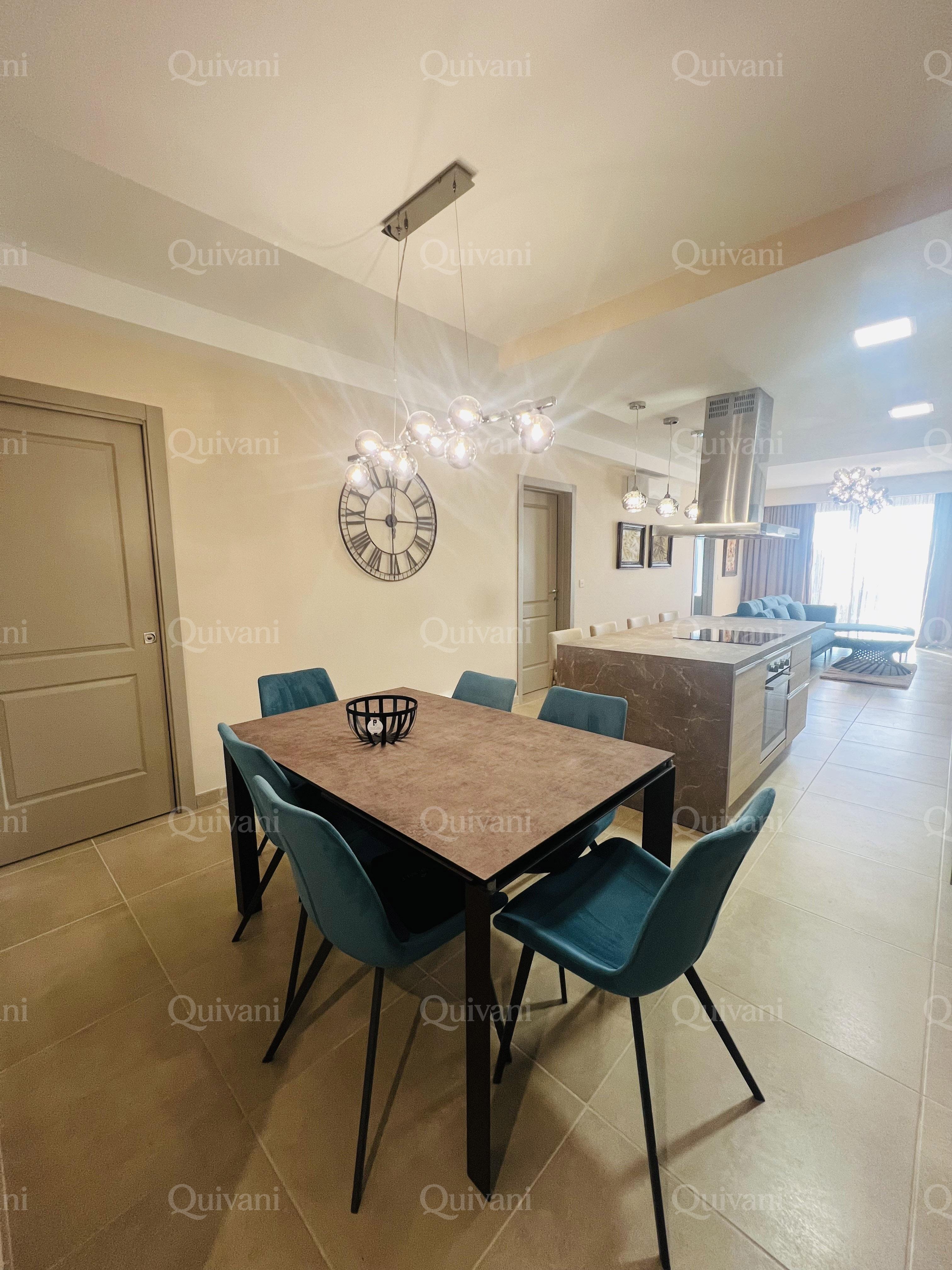 St Pauls Bay, Furnished Apartment