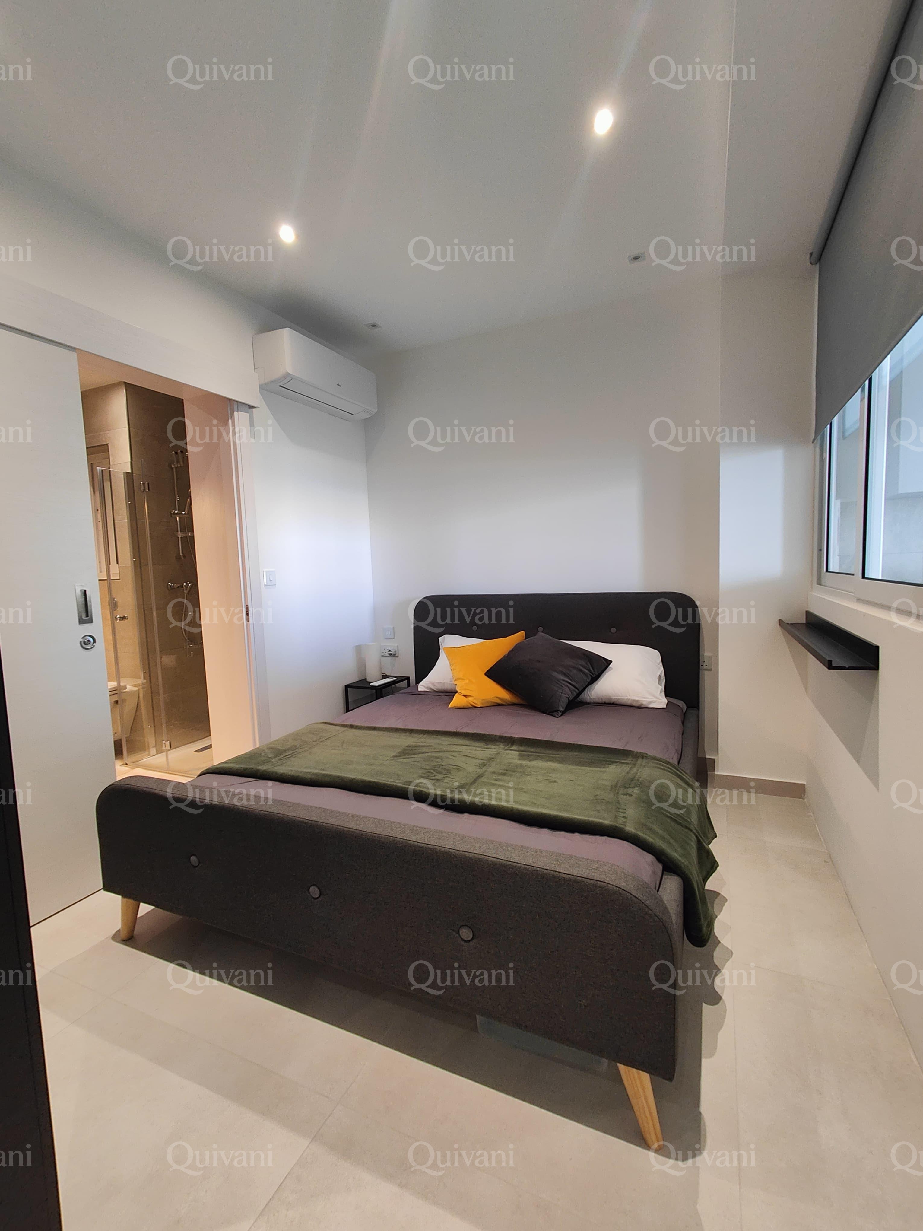 St Pauls Bay, Furnished Apartment
