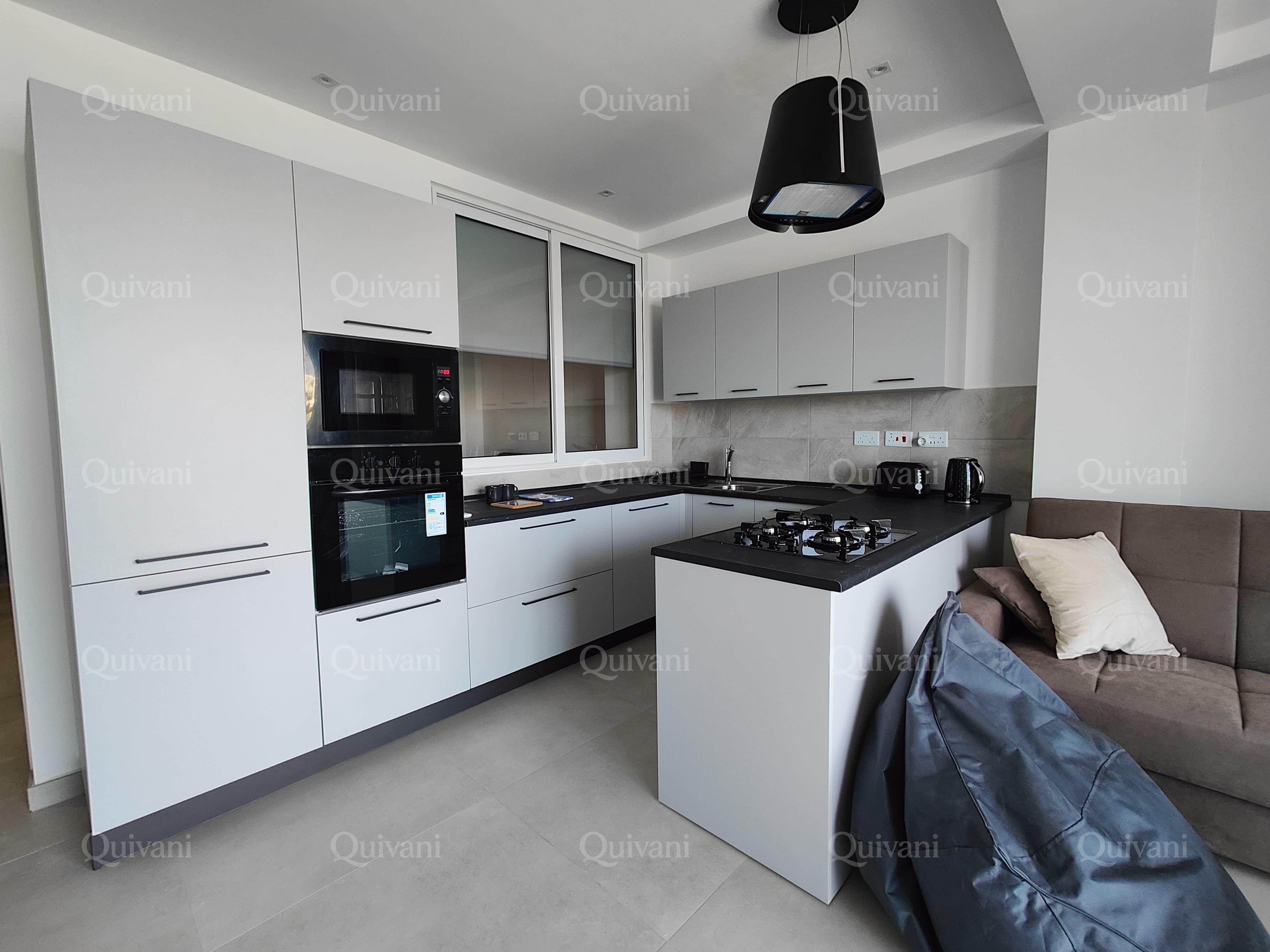 St Pauls Bay, Furnished Apartment