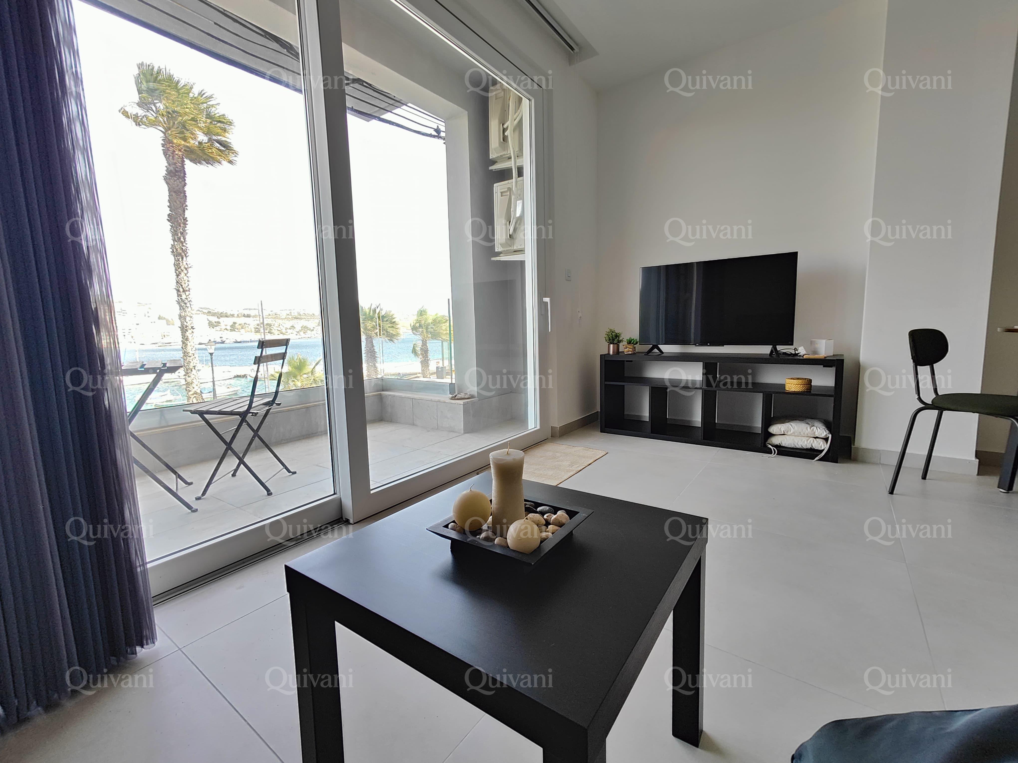 St Pauls Bay, Furnished Apartment