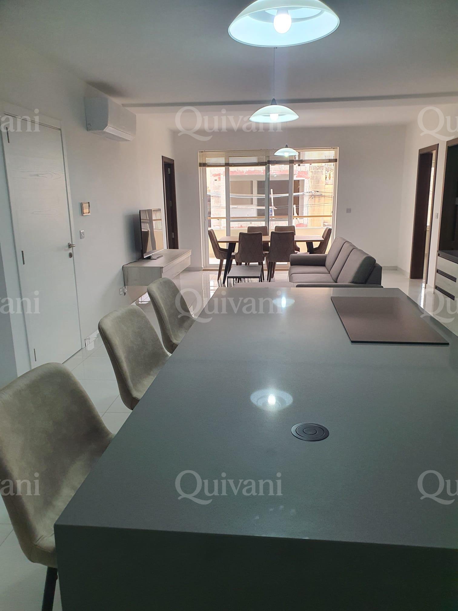 Balzan, Furnished Apartment