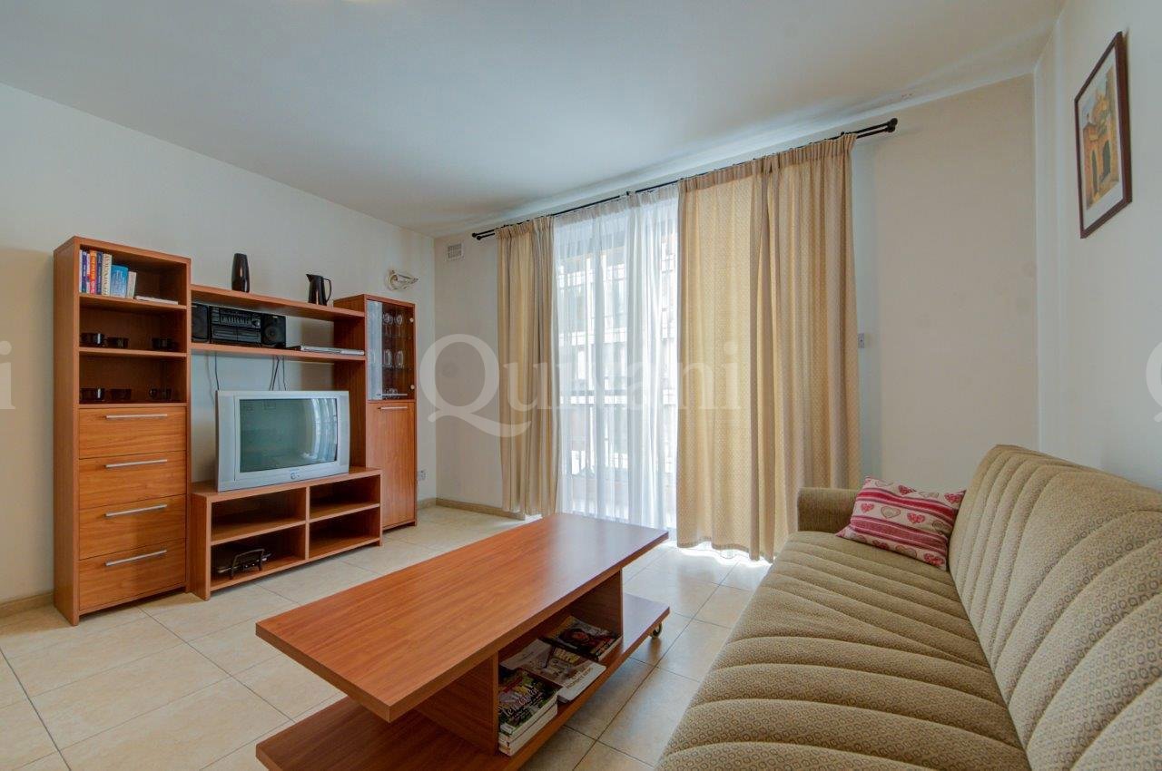 St Pauls Bay, Furnished Apartment