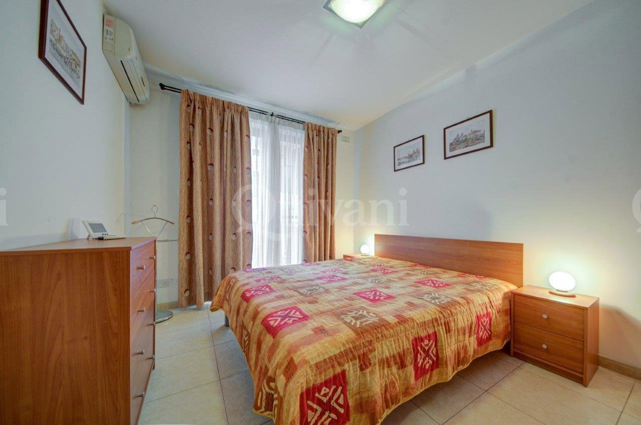 St Pauls Bay, Furnished Apartment