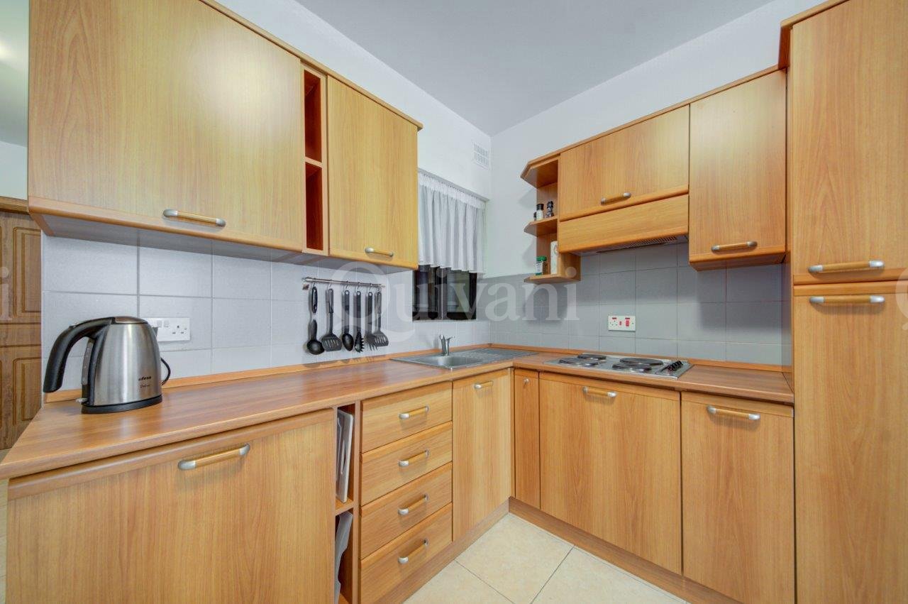 St Pauls Bay, Furnished Apartment