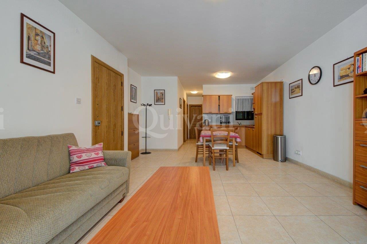 St Pauls Bay, Furnished Apartment