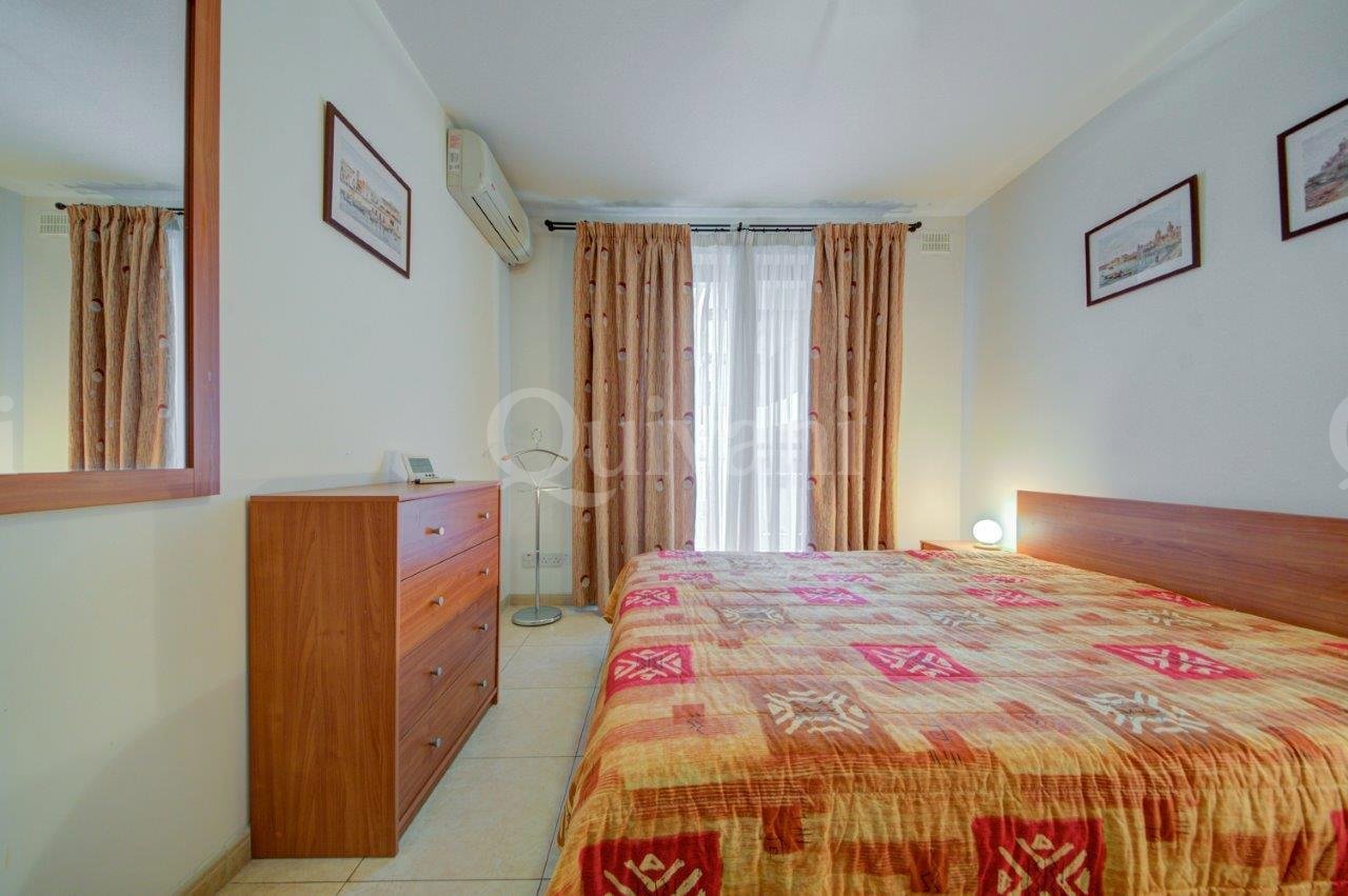 St Pauls Bay, Furnished Apartment