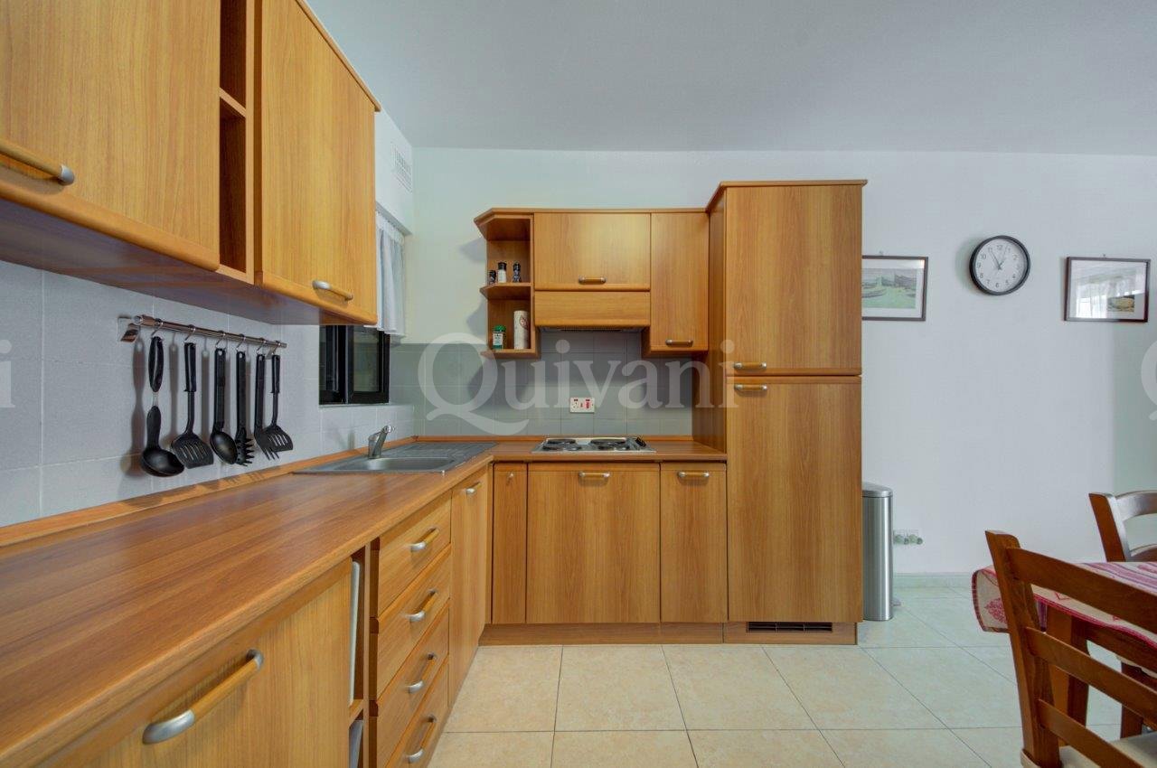 St Pauls Bay, Furnished Apartment