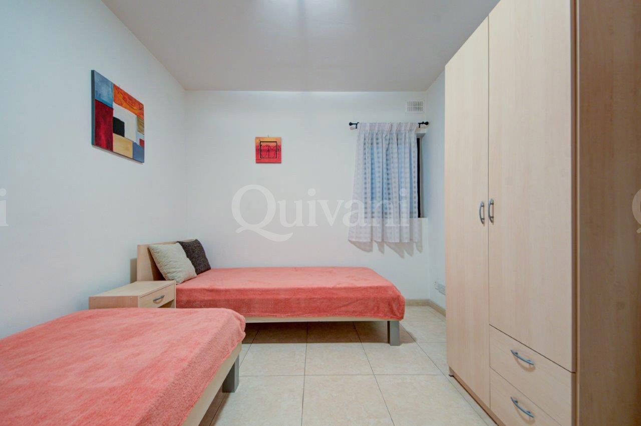 St Pauls Bay, Furnished Apartment