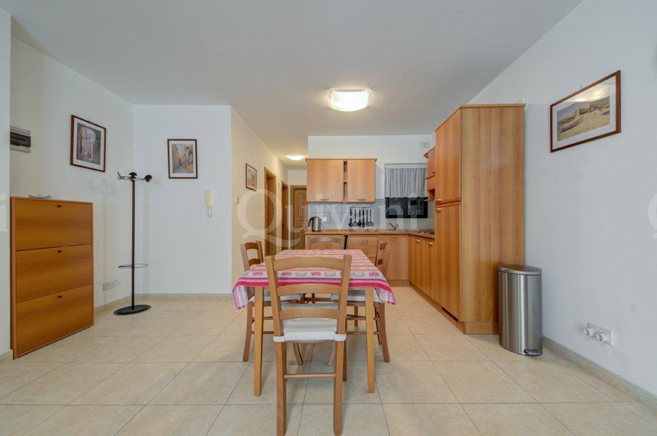 St Pauls Bay, Furnished Apartment