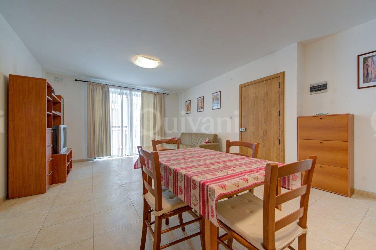 St Pauls Bay, Furnished Apartment