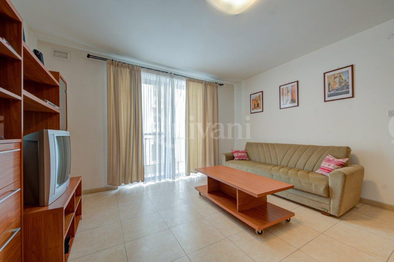 St Pauls Bay, Furnished Apartment