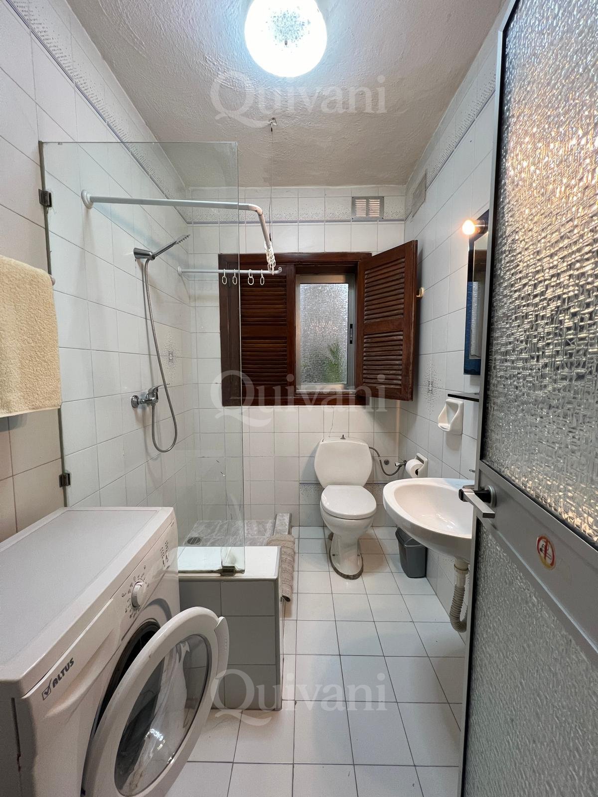 Qawra, Furnished Ground Floor Maisonette