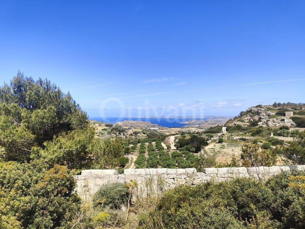 Mgarr, Furnished Farmhouse
