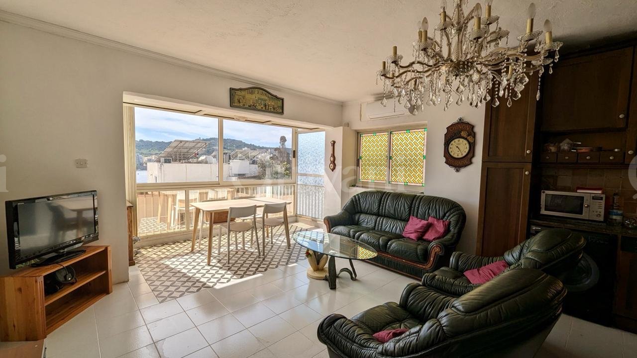 Xemxija, Furnished Apartment