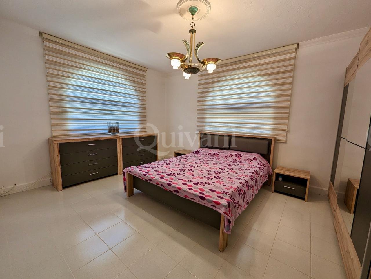 Xemxija, Furnished Apartment