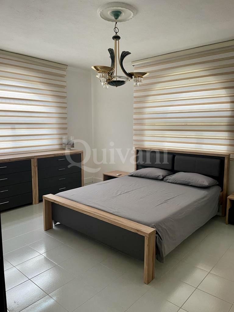 Xemxija, Furnished Apartment