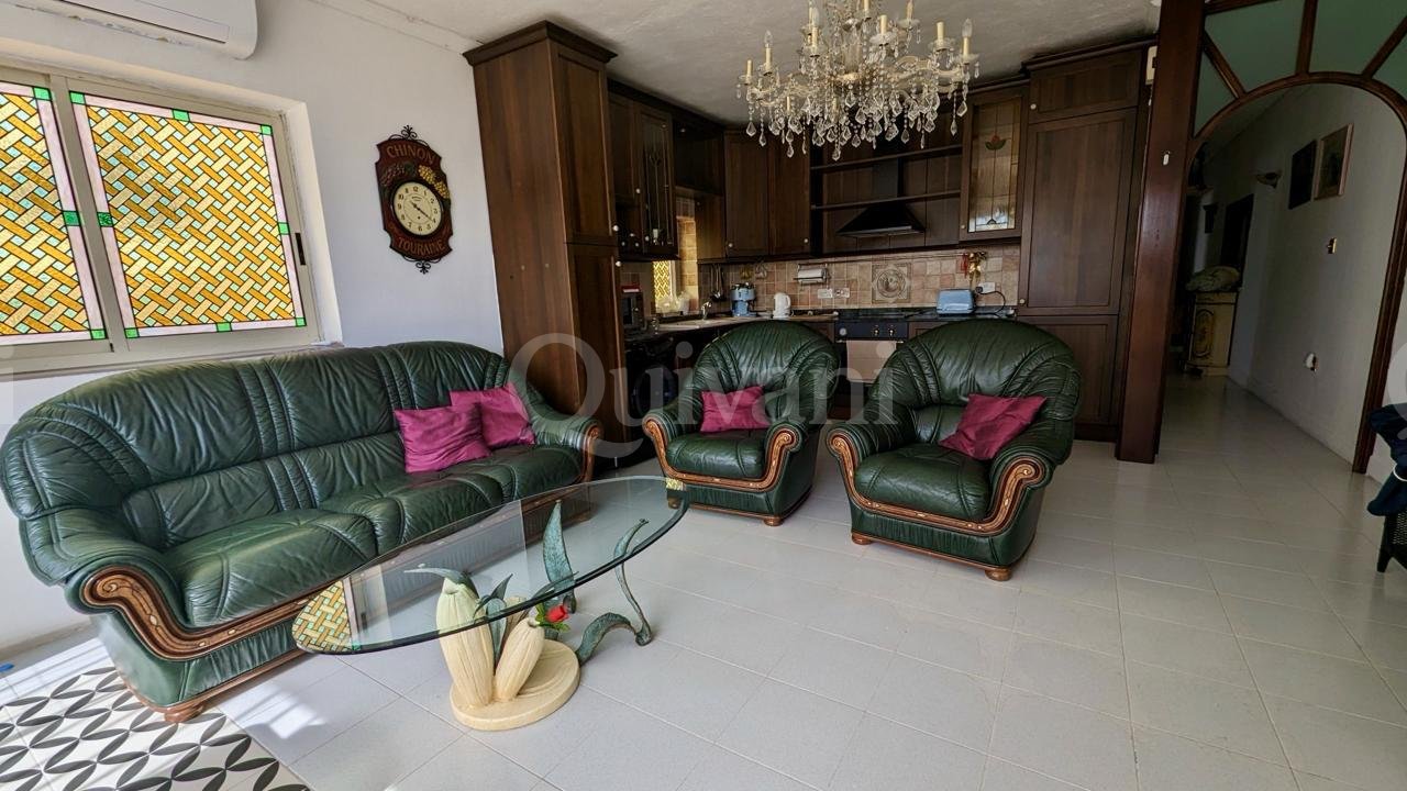 Xemxija, Furnished Apartment