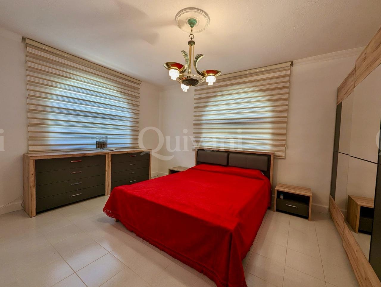 Xemxija, Furnished Apartment