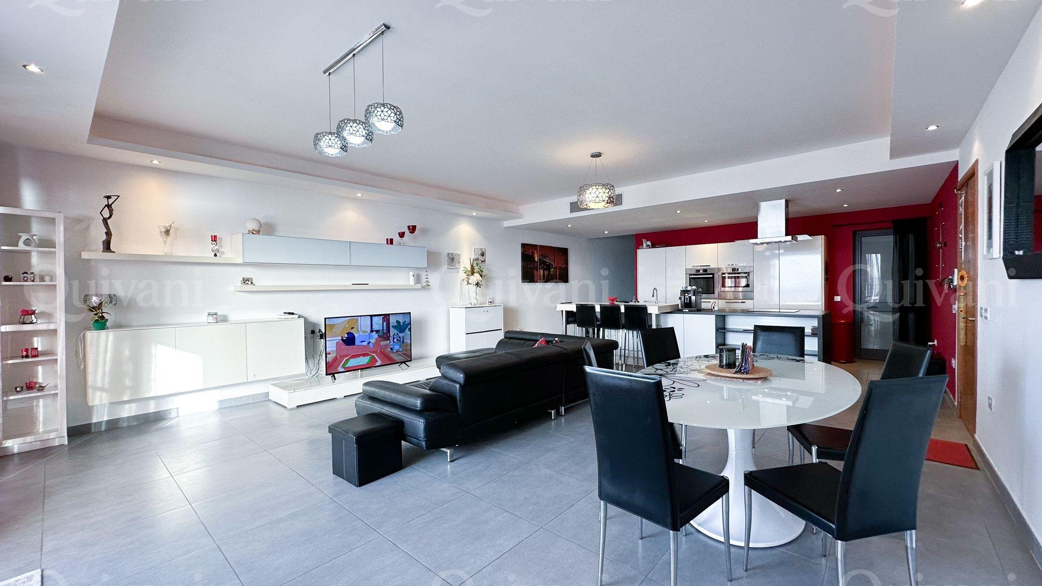 Bugibba, Furnished Apartment