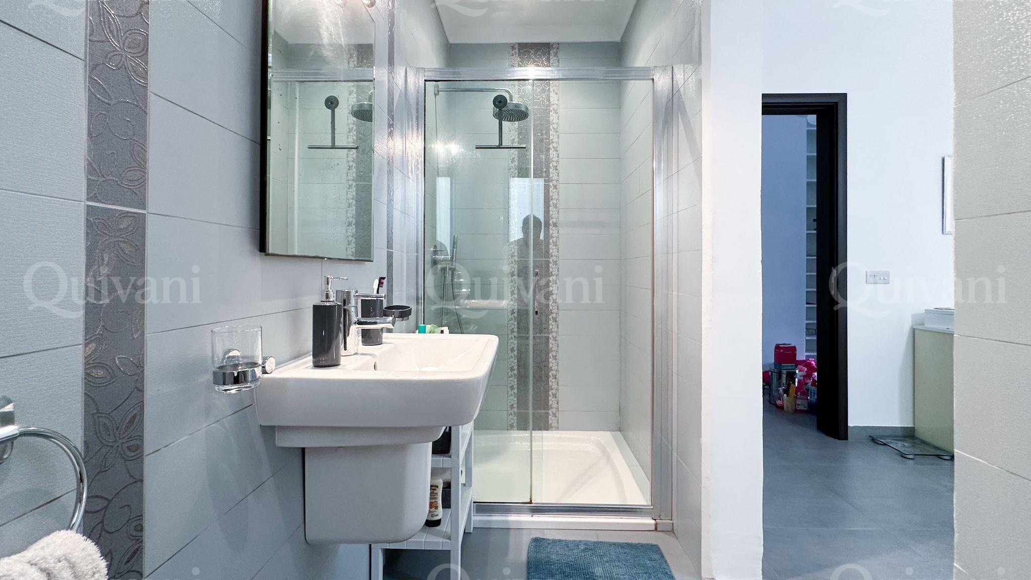 Bugibba, Furnished Apartment