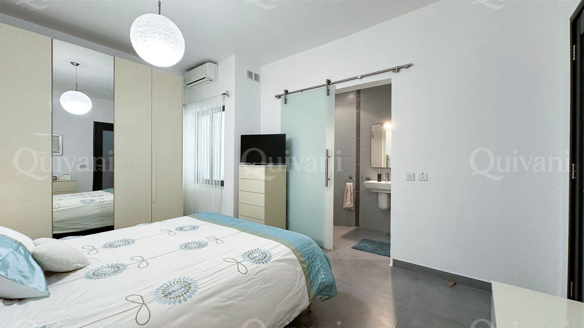 Bugibba, Furnished Apartment