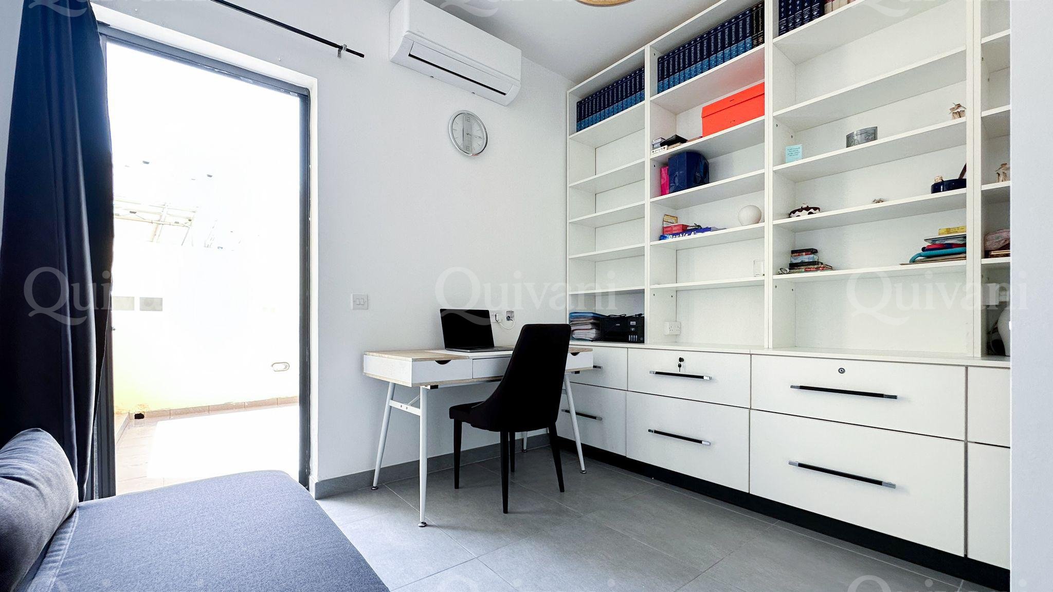 Bugibba, Furnished Apartment