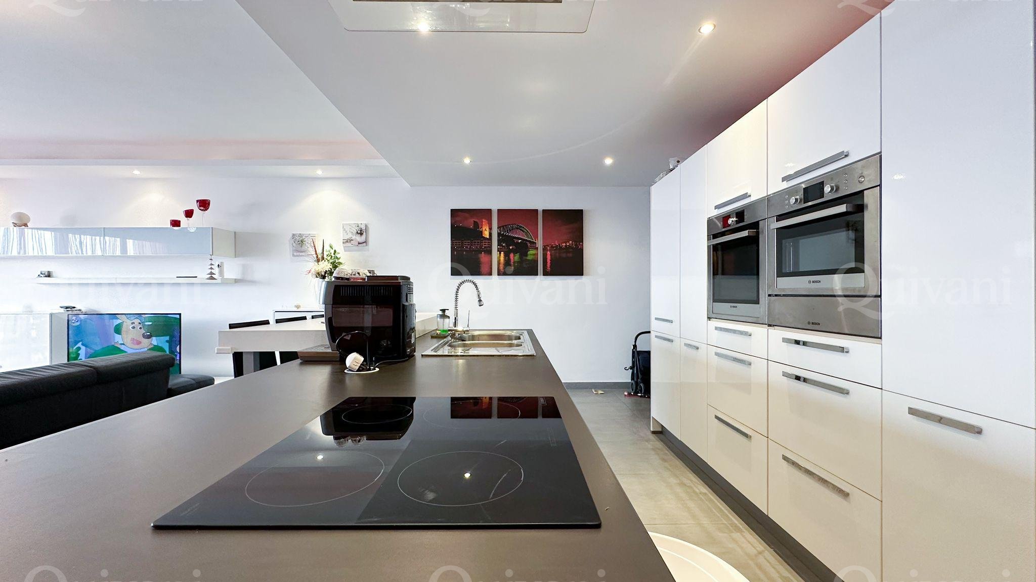 Bugibba, Furnished Apartment