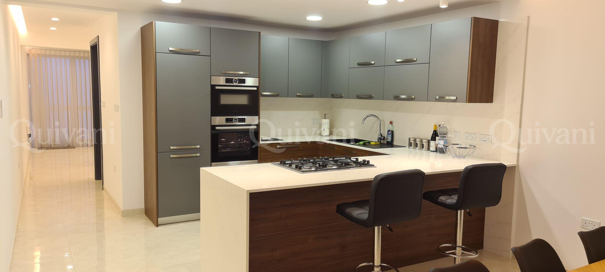 Zebbiegh, Ground Floor  Furnished Maisonette