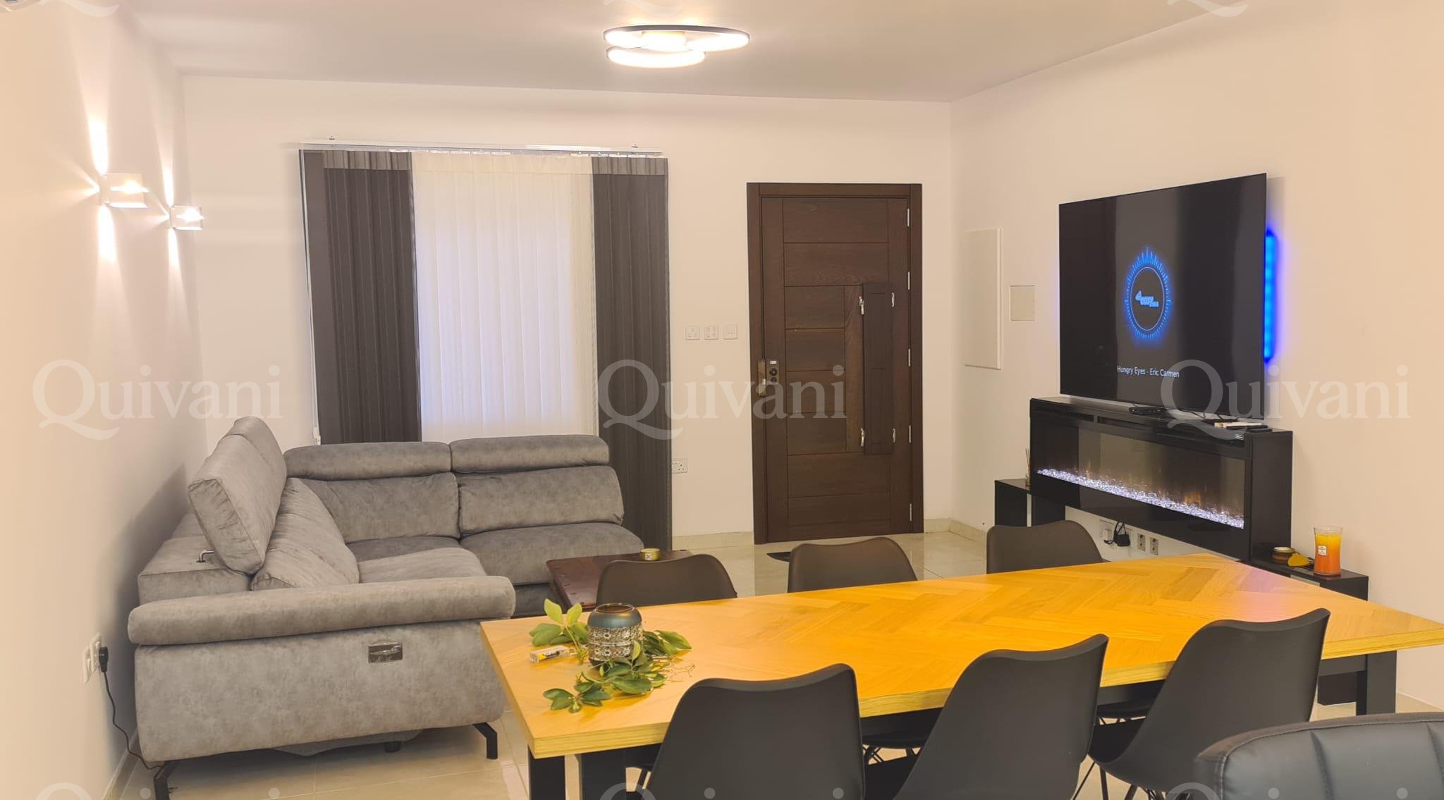 Zebbiegh, Ground Floor  Furnished Maisonette