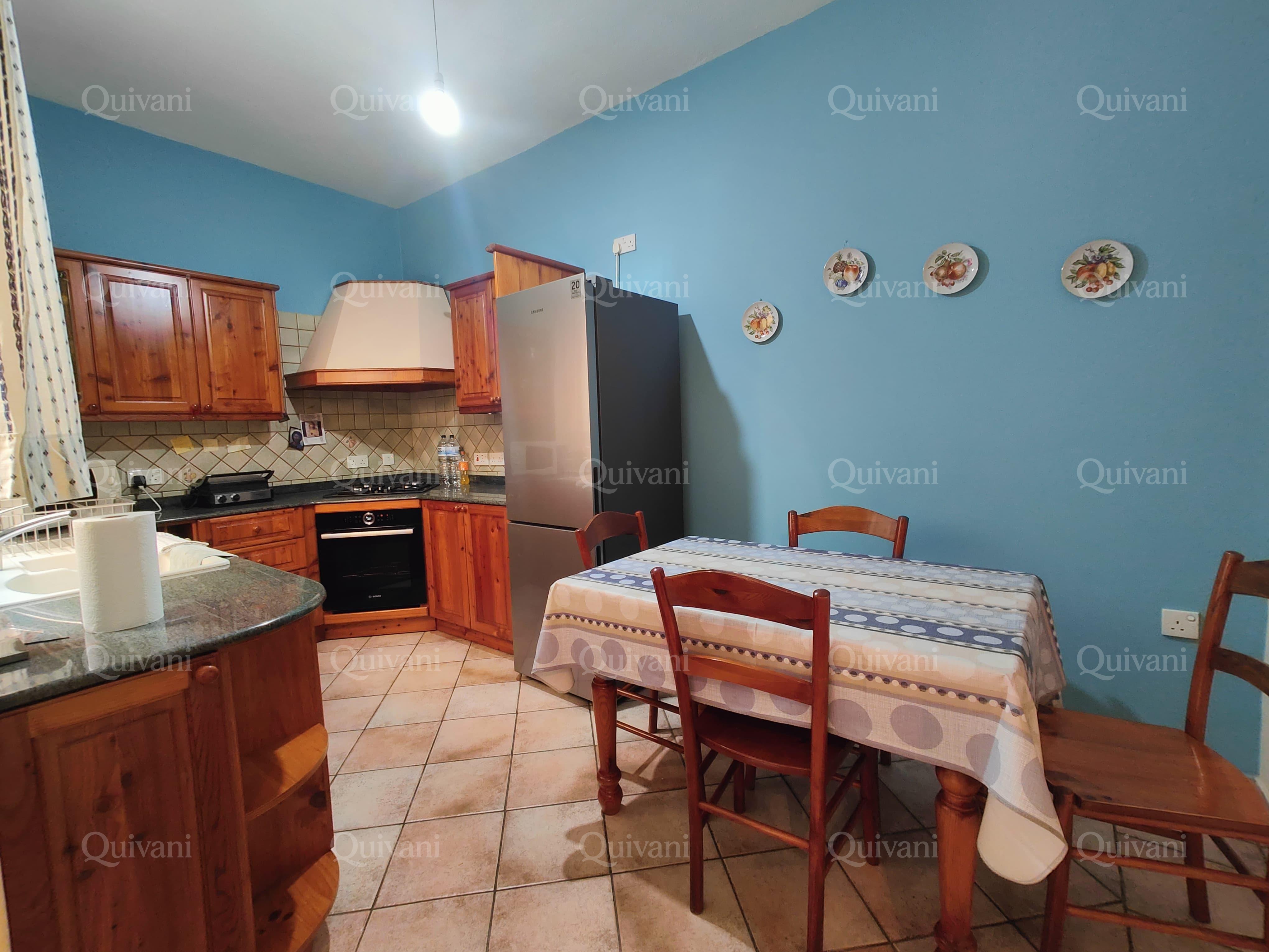Birkirkara, Furnished Maisonette