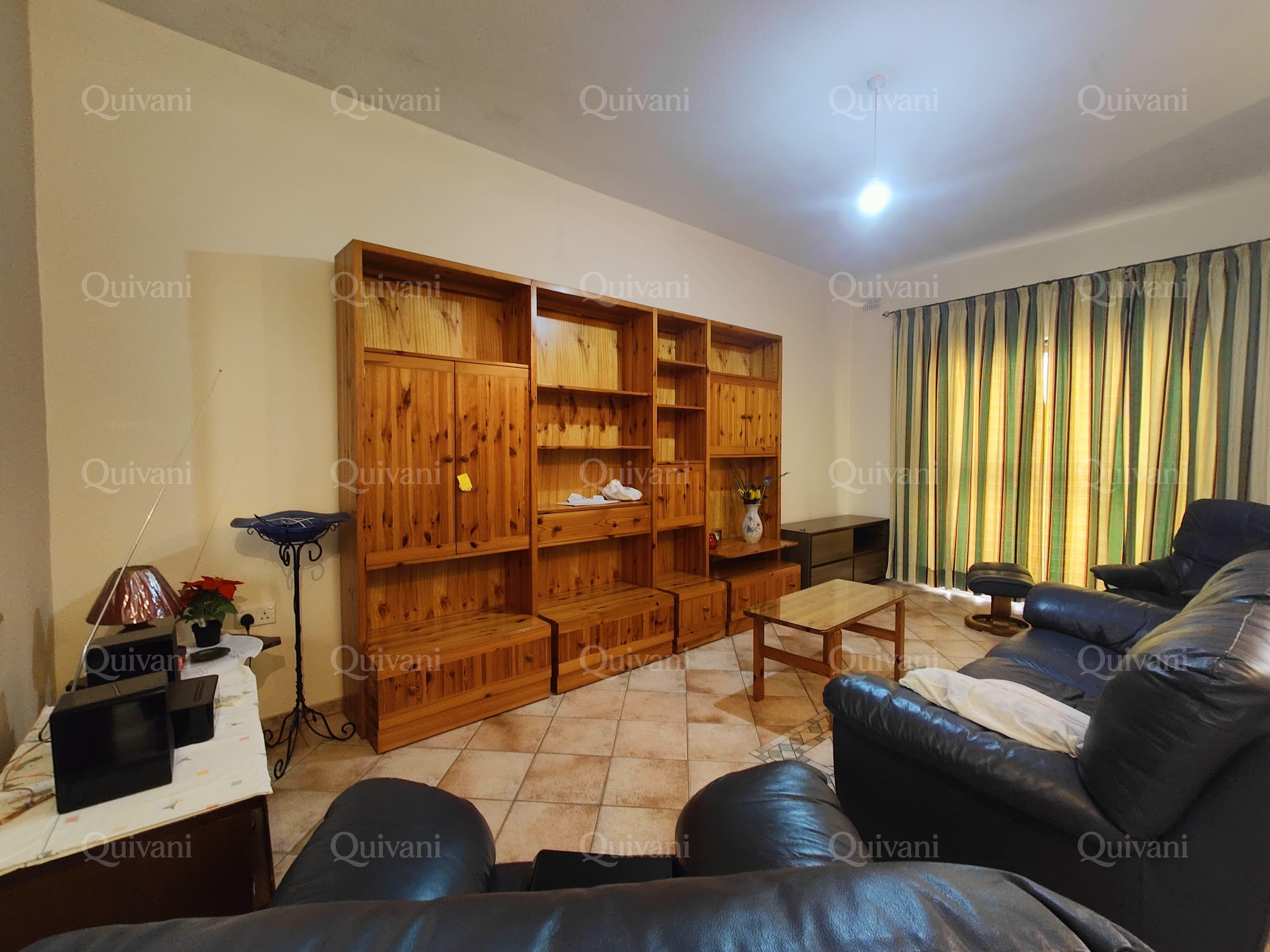 Birkirkara, Furnished Maisonette