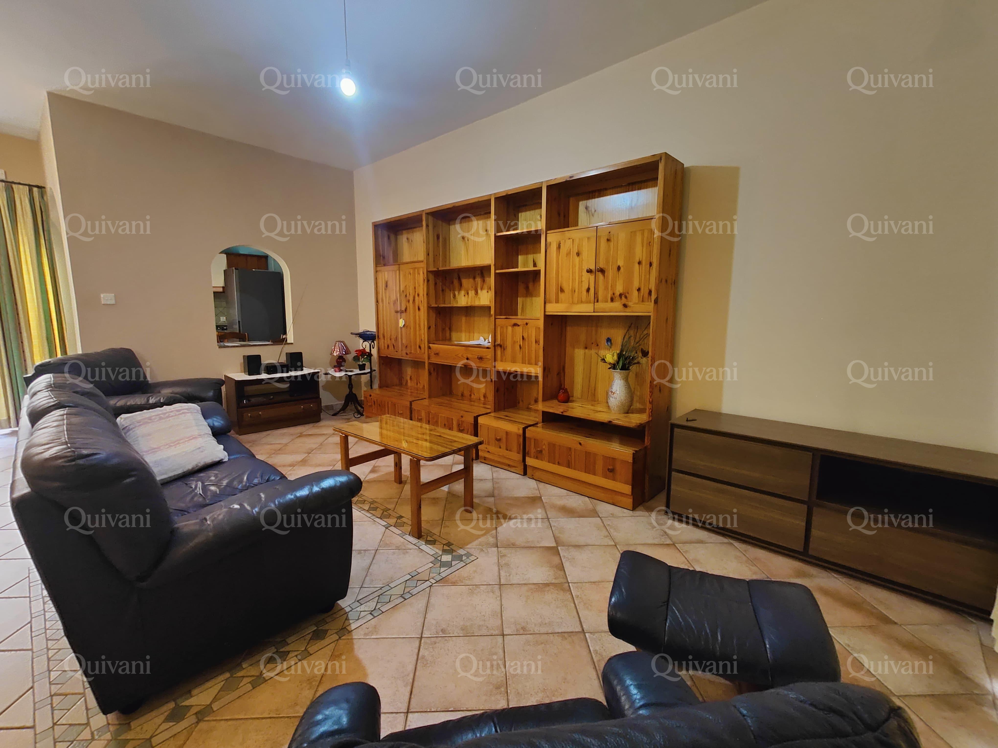 Birkirkara, Furnished Maisonette