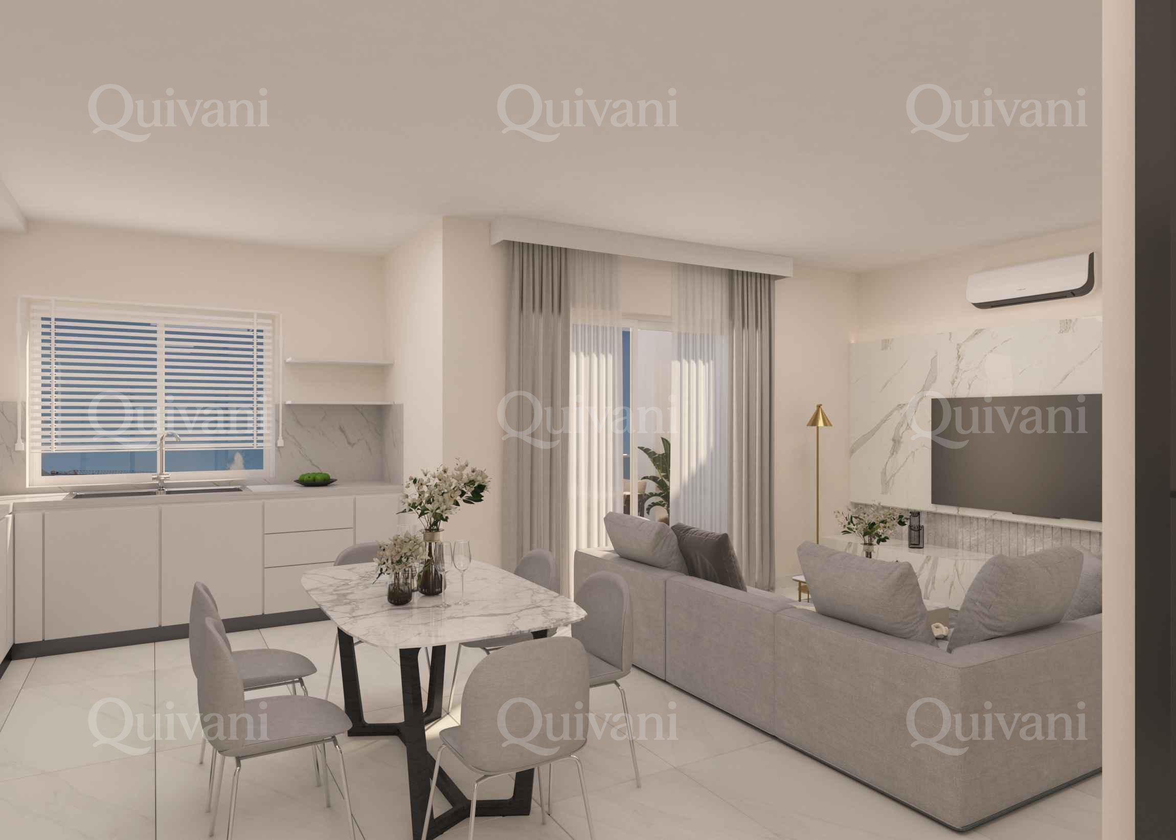 Qawra, Finished Garage