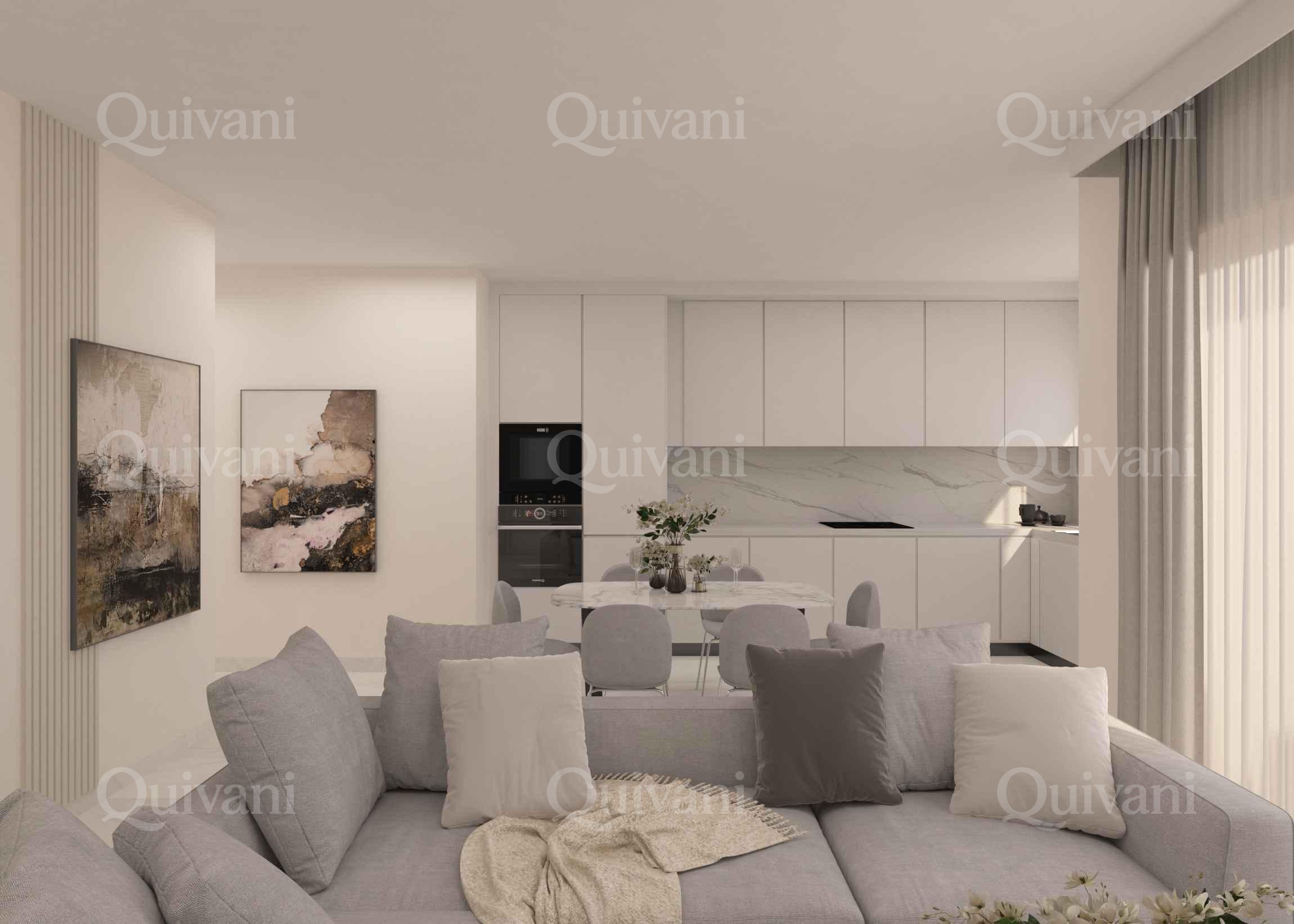 Qawra, Finished Garage