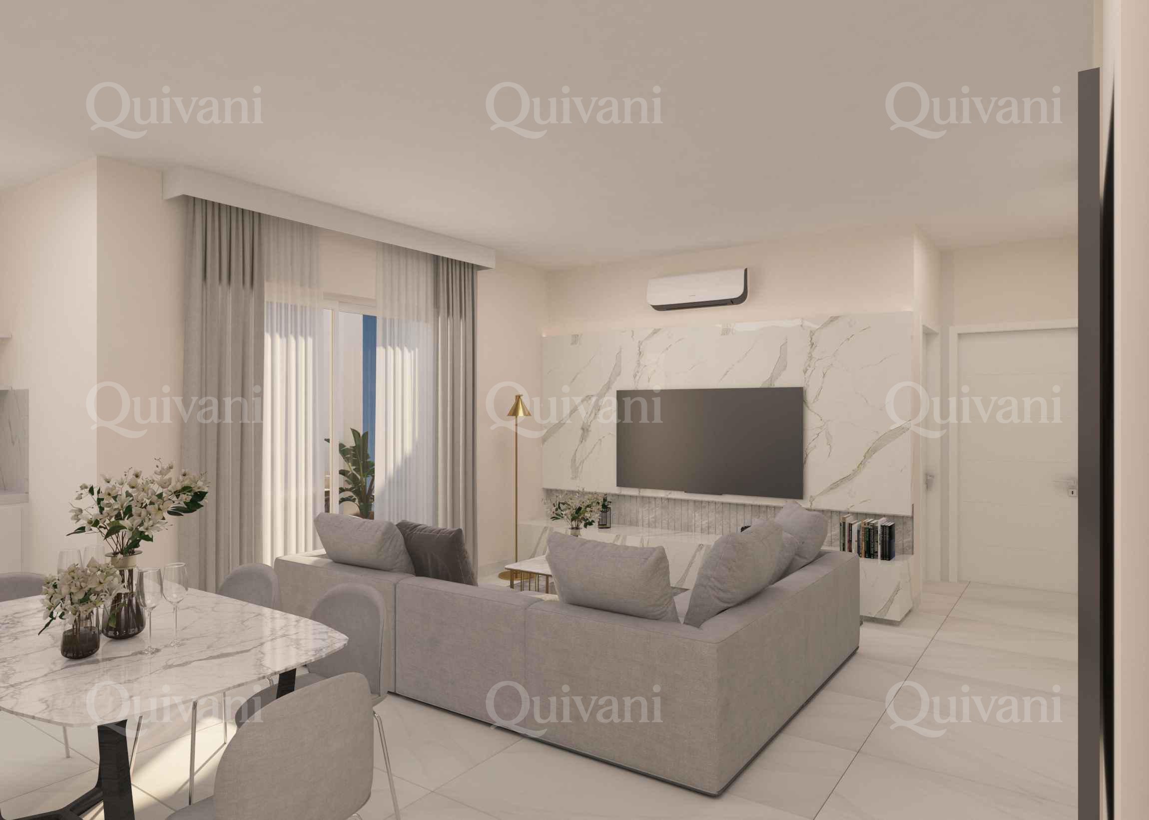 Qawra, Finished Garage