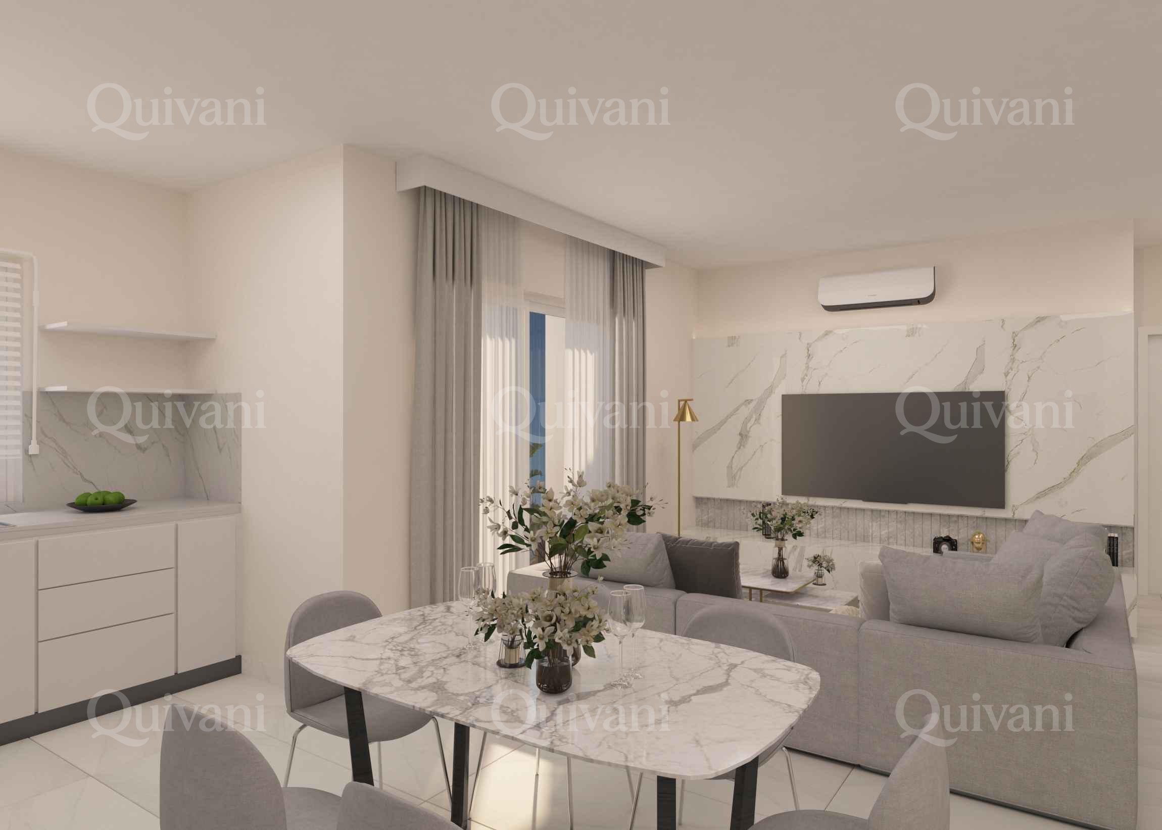 Qawra, Finished Garage