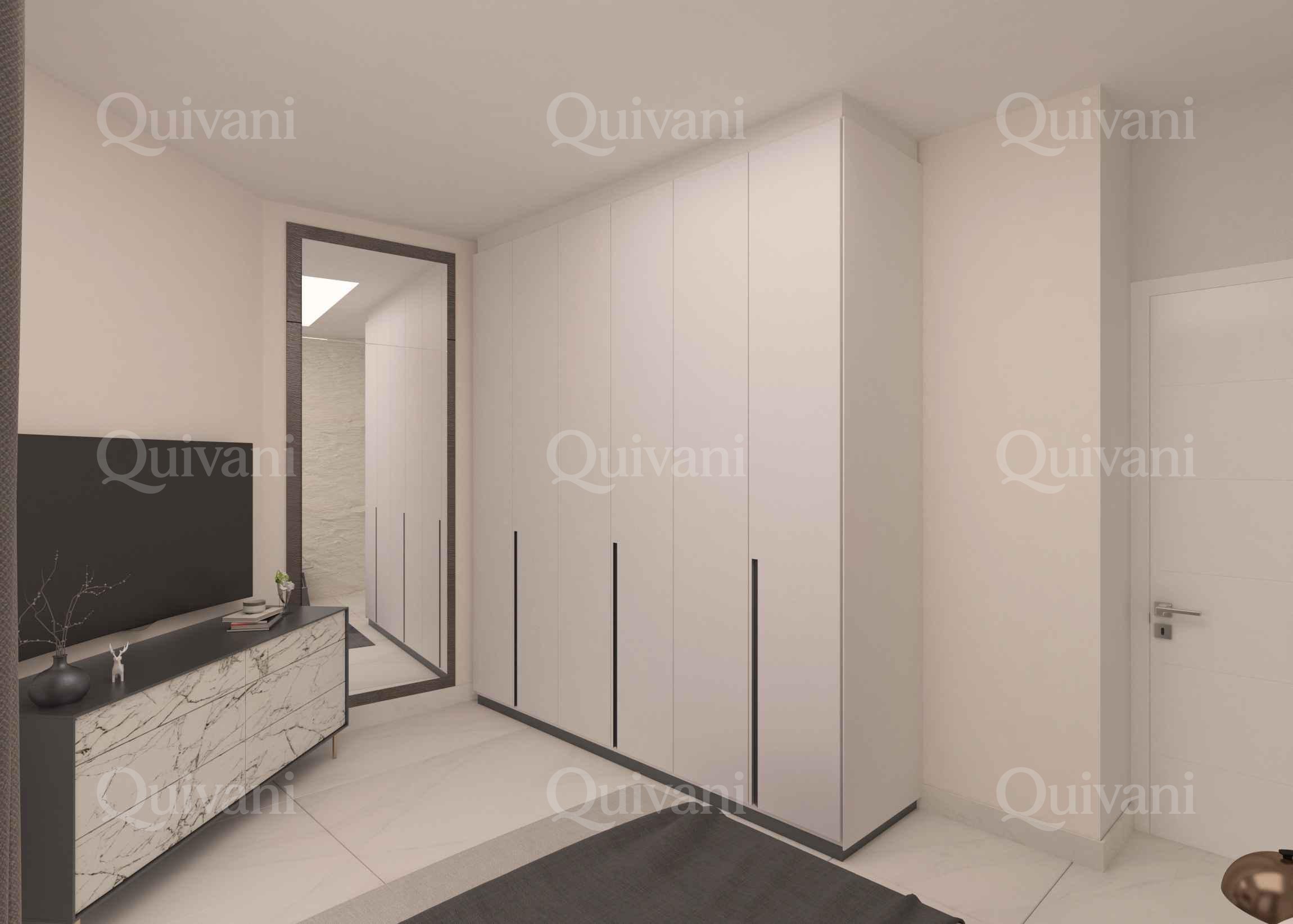 Qawra, Finished Garage