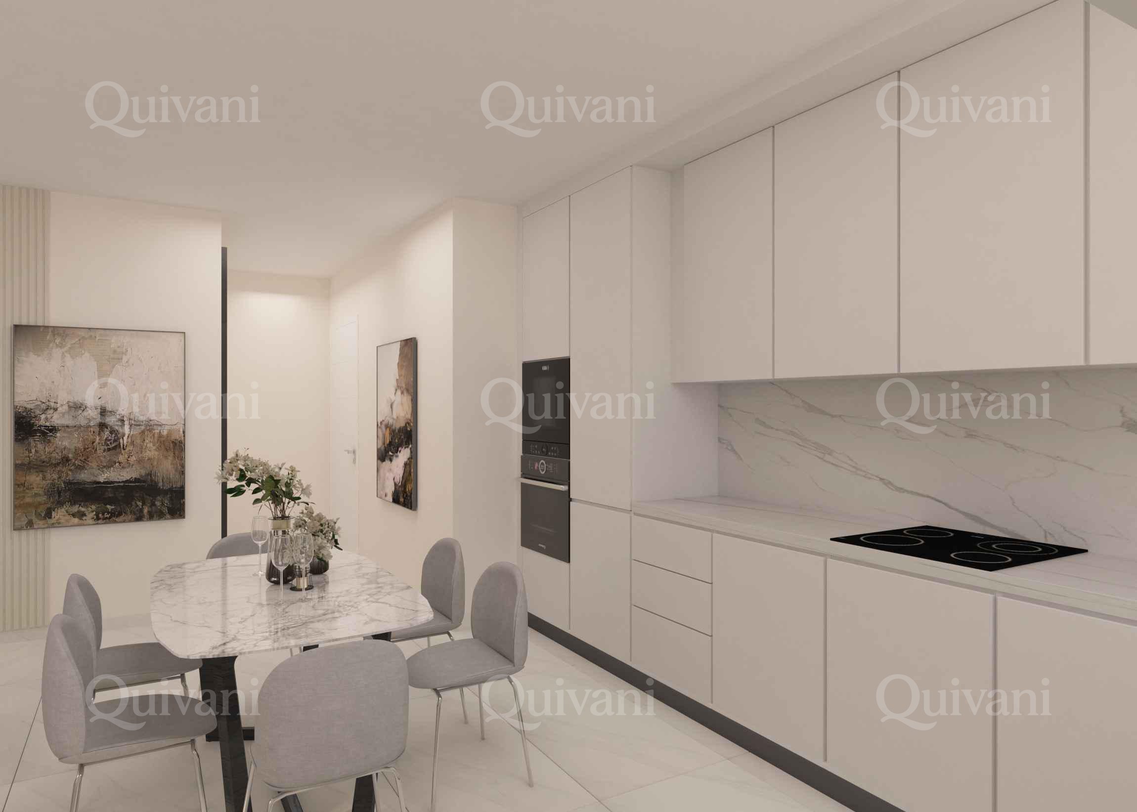 Qawra, Finished Garage
