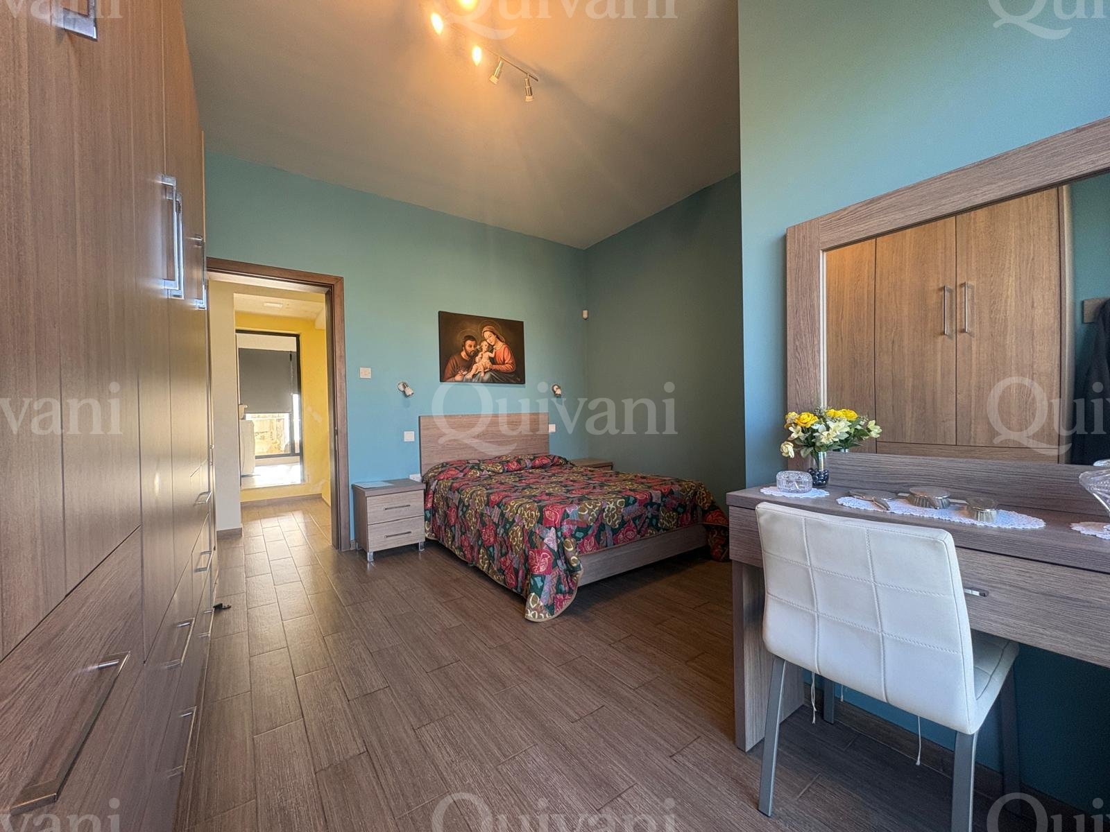 Naxxar, Partly Furnished Townhouse