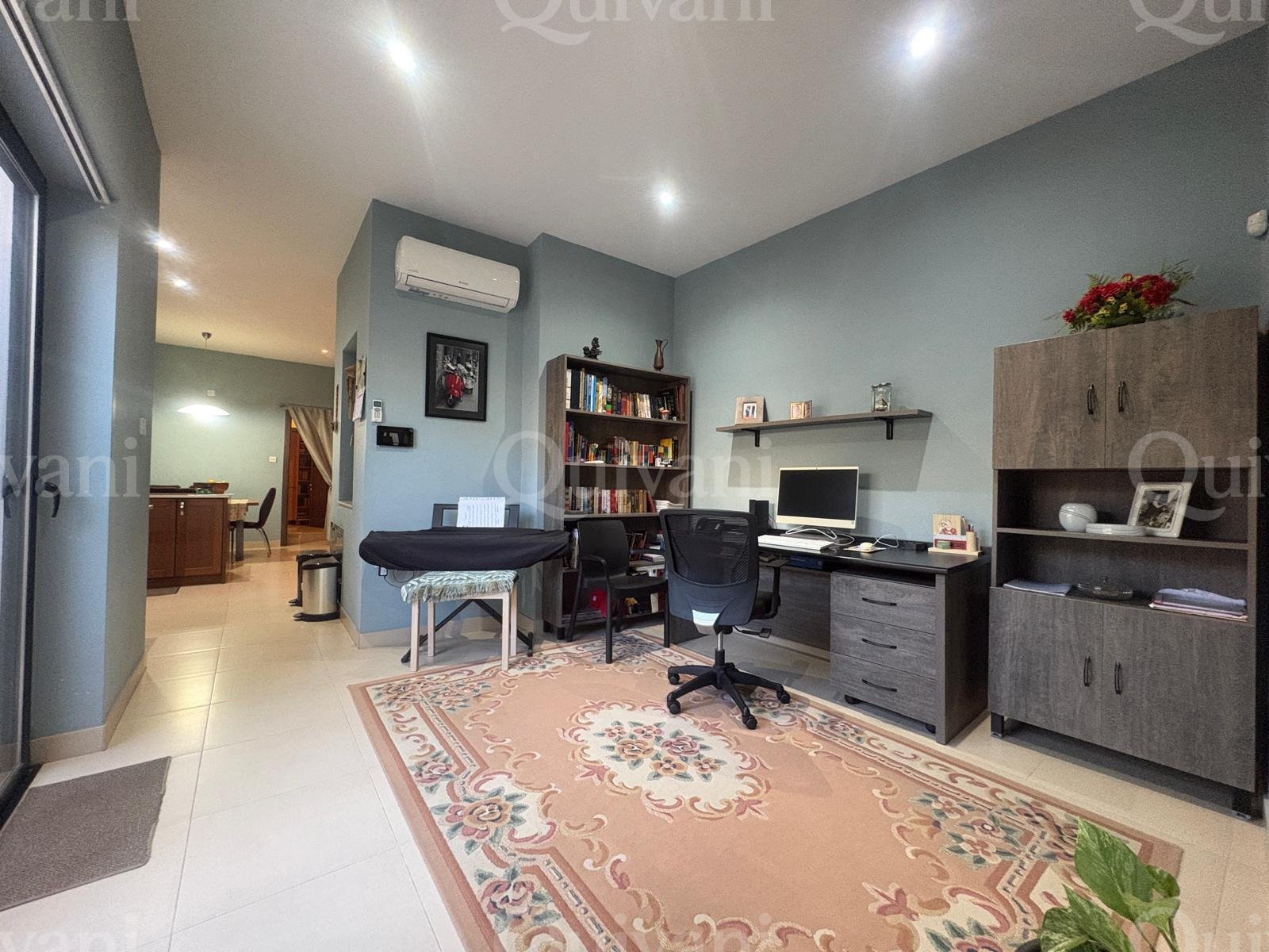 Naxxar, Partly Furnished Townhouse